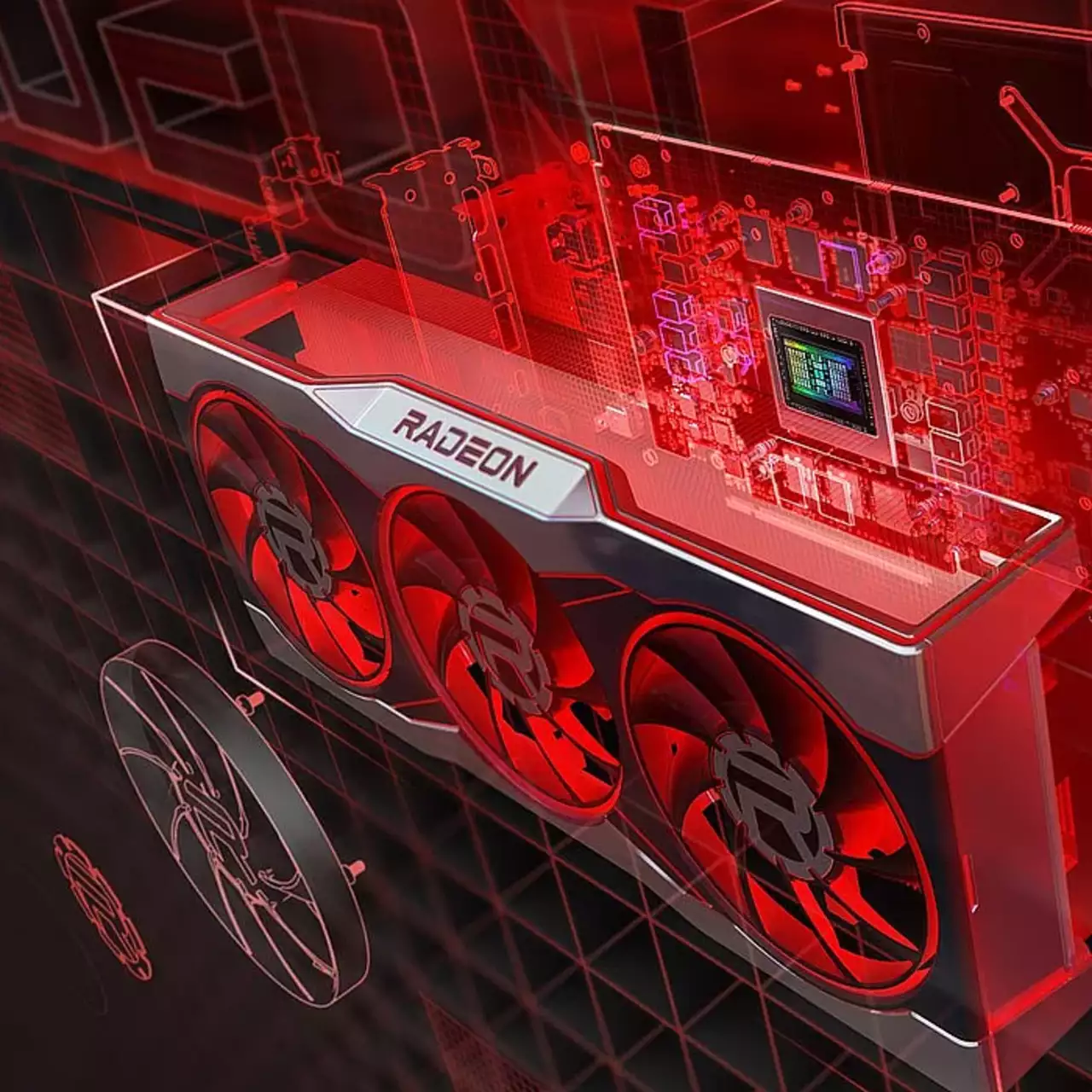 Только для RDNA 4: AMD показала будущее FSR с машинным обучением Только для RDNA 4: AMD показала будущее FSR с машинным обучением