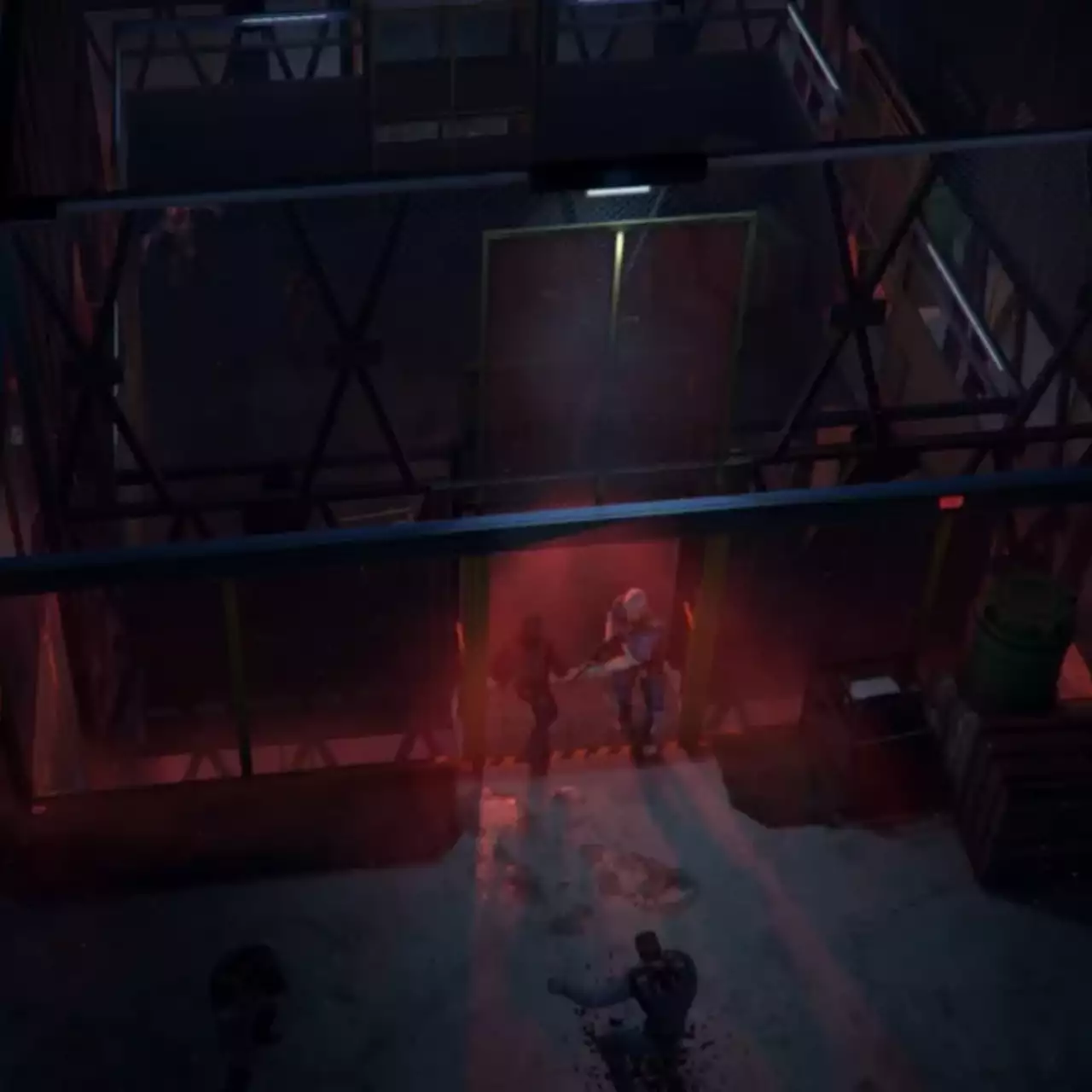 Студия из Казахстана анонсировала Critical Shift — тактический триллер в духе XCOM Студия из Казахстана анонсировала Critical Shift — тактический триллер в духе XCOM