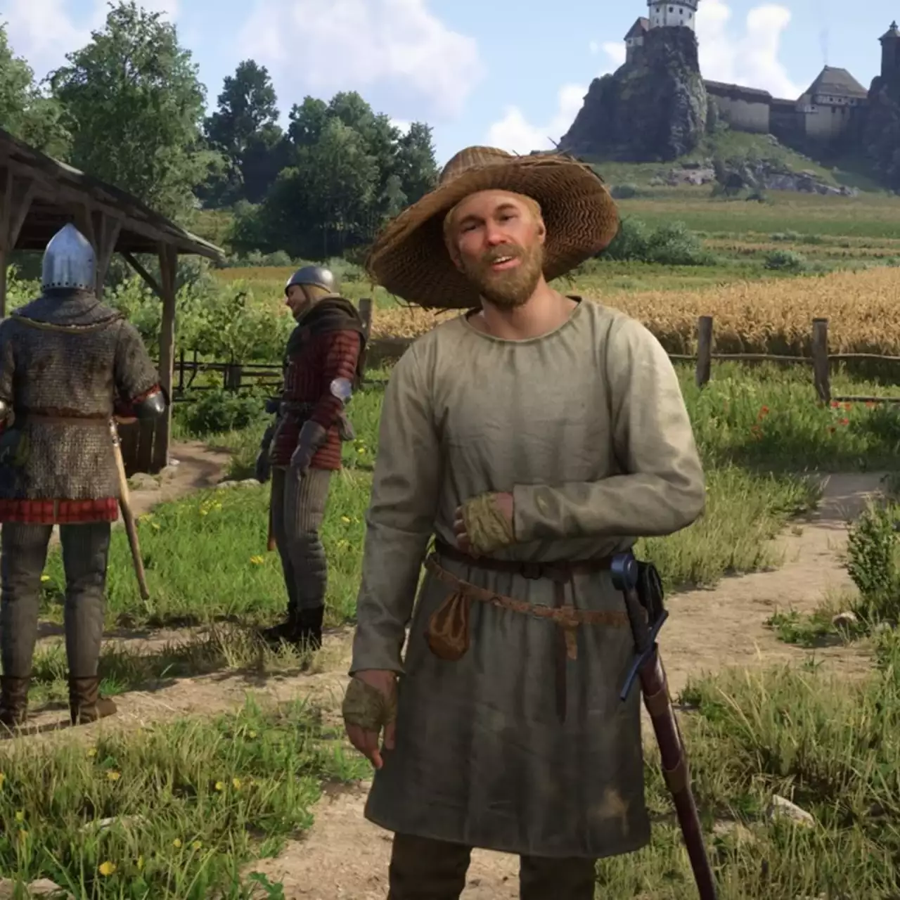 Патч 1.3 для Kingdom Come: Deliverance 2 улучшил секретную концовку с Сигизмундом Патч 1.3 для Kingdom Come: Deliverance 2 улучшил секретную концовку с Сигизмундом