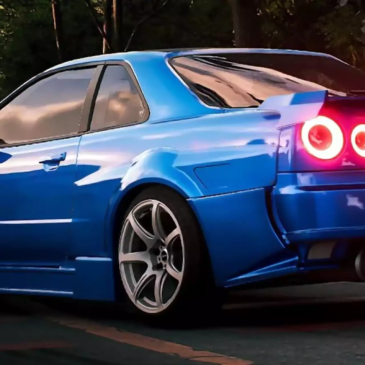 На PC вышла гонка с открытым миром и тюнингом, похожая на «NFS в Японии» На PC вышла гонка с открытым миром и тюнингом, похожая на «NFS в Японии»