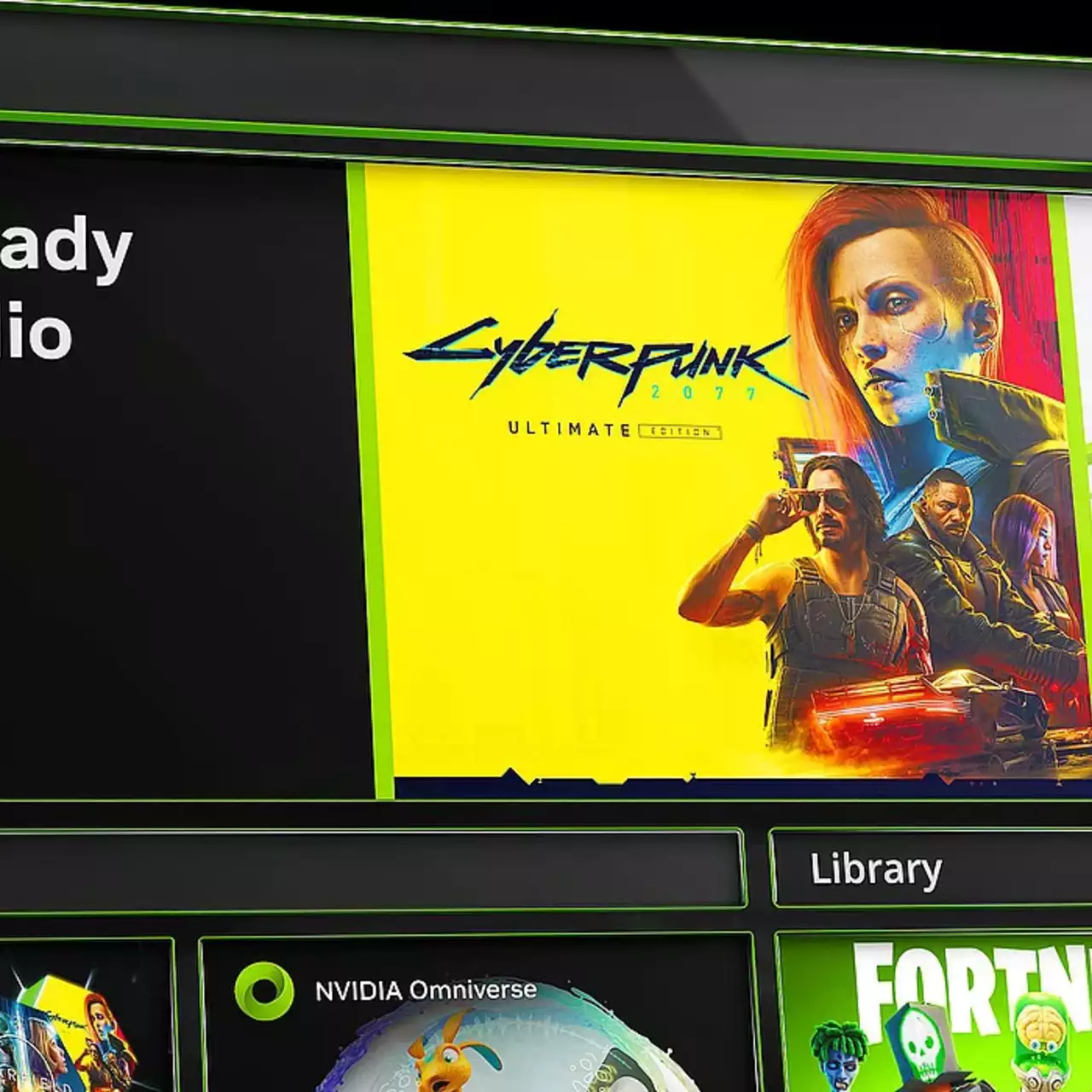 Больше света, меньше багов: вышло обновление NVIDIA App 11.0.4 Больше света, меньше багов: вышло обновление NVIDIA App 11.0.4