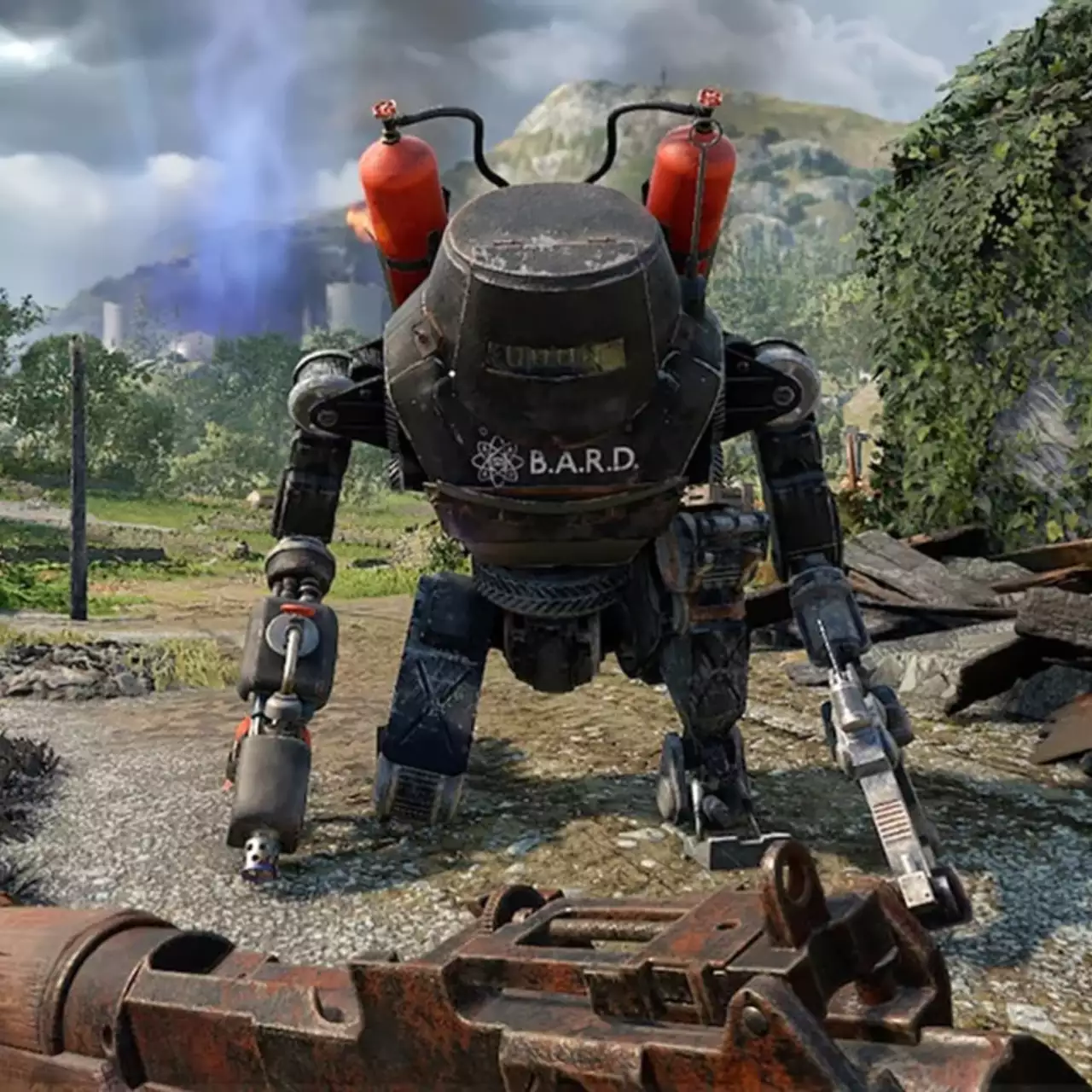 Вышел тизер сюжетного DLC для постапокалиптического шутера Atomfall Вышел тизер сюжетного DLC для постапокалиптического шутера Atomfall