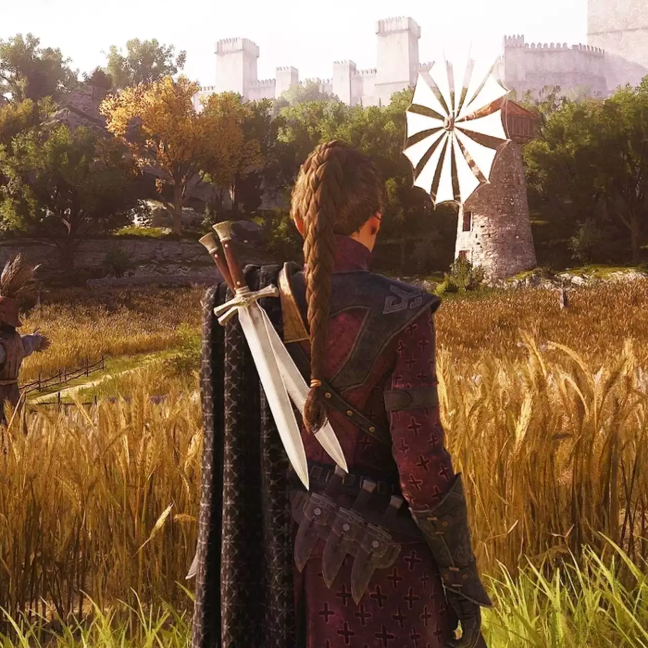 Вышла полная версия RPG по «Игре престолов» с открытым миром и собственным сюжетом. В Steam ее сделали бесплатной Вышла полная версия RPG по «Игре престолов» с открытым миром и собственным сюжетом. В Steam ее сделали бесплатной