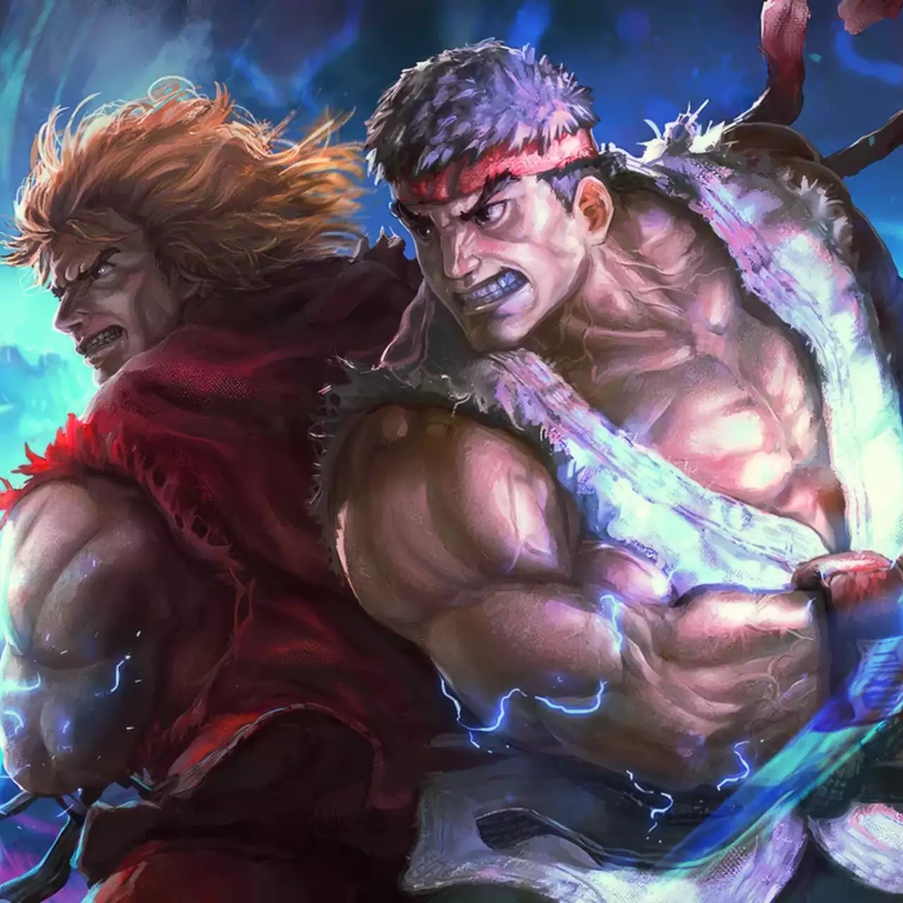 В новом фильме Street Fighter могут сыграть Джейсон Момоа и известный американский рестлер В новом фильме Street Fighter могут сыграть Джейсон Момоа и известный американский рестлер