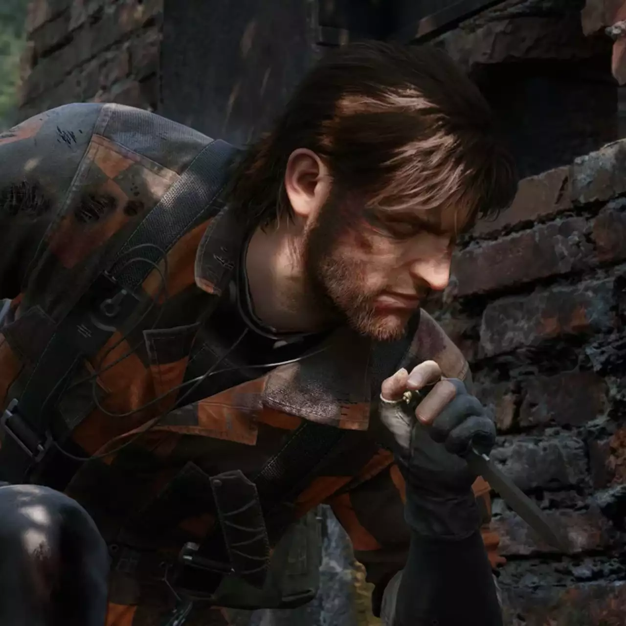 Создатели ремейка Metal Gear Solid 3 показали обновлённую заставку Создатели ремейка Metal Gear Solid 3 показали обновлённую заставку