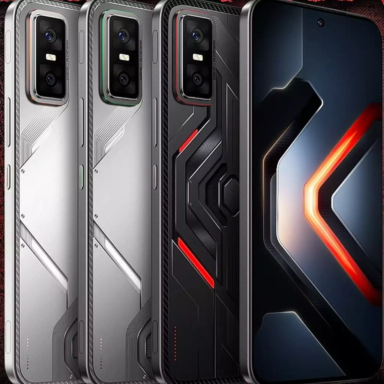 Infinix анонсировала GT 30 Pro — игровой смартфон для бюджетных геймеров
