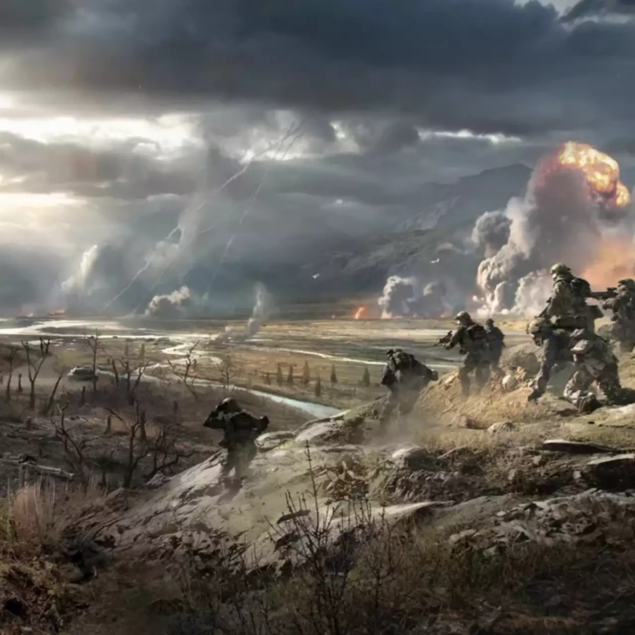 Разработчики Battlefield 6 представили новую систему классов — и сразу же попали под шквал критики Разработчики Battlefield 6 представили новую систему классов — и сразу же попали под шквал критики