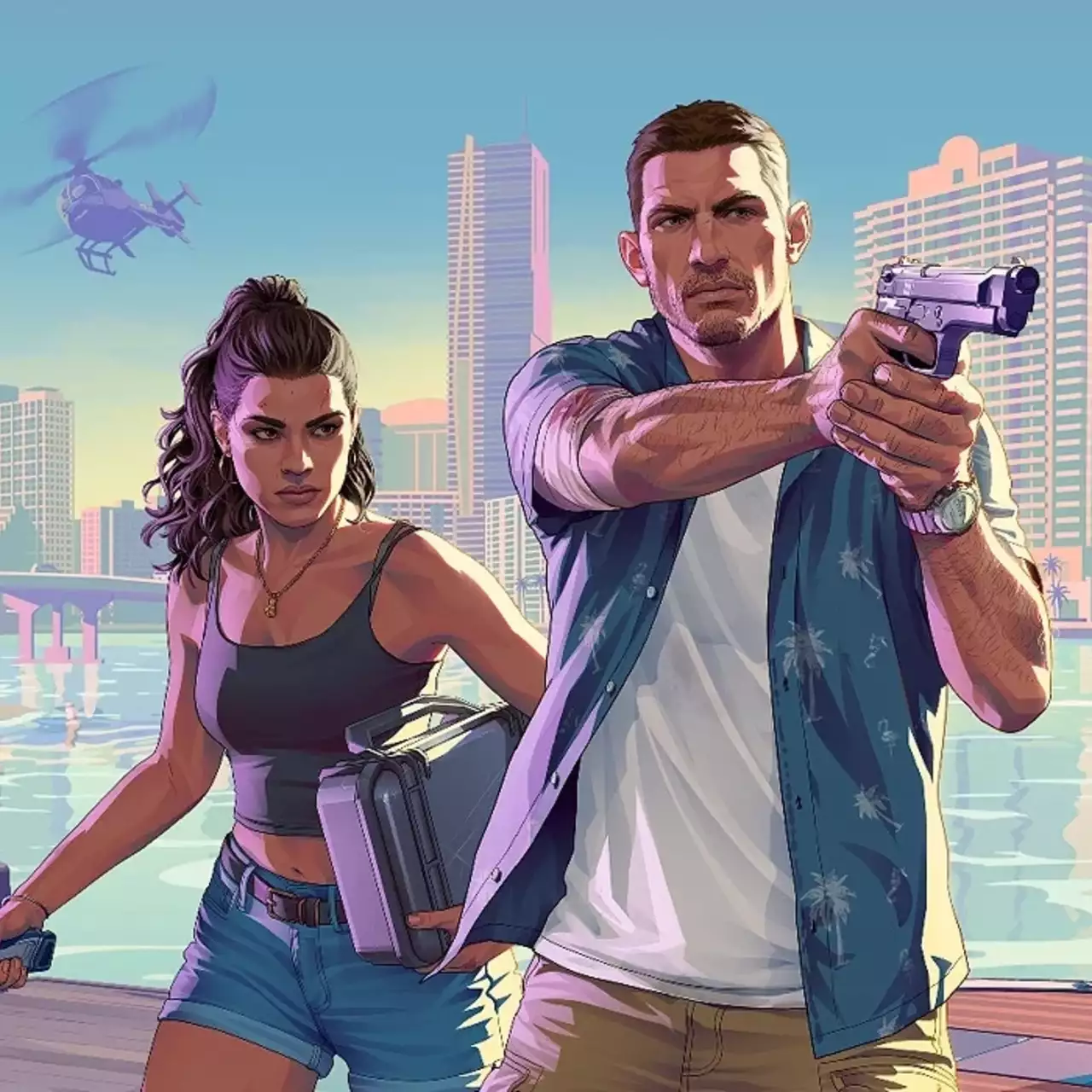 GTA 6 изменит индустрию игр, и вот почему GTA 6 изменит индустрию игр, и вот почему