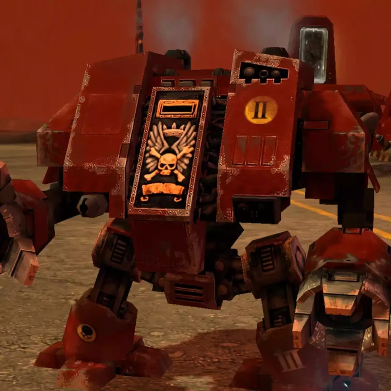 Анонсирован ремастер Warhammer 40,000: Dawn of War — первый трейлер и страница в Steam Анонсирован ремастер Warhammer 40,000: Dawn of War — первый трейлер и страница в Steam