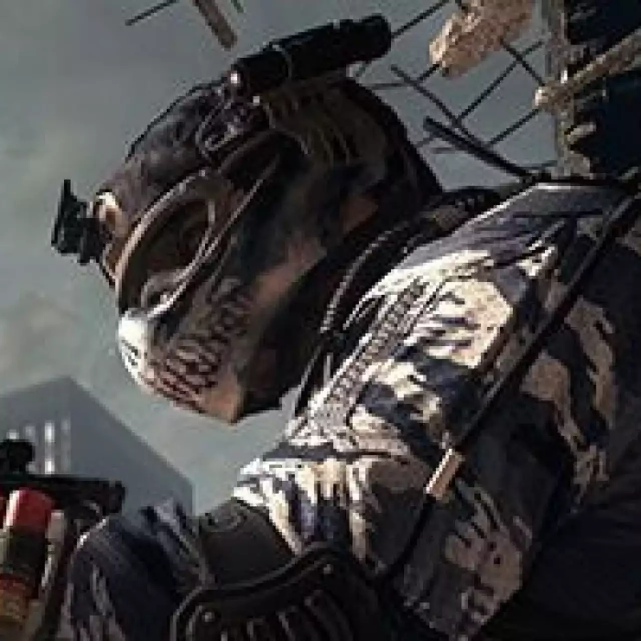 Call of Duty: Ghosts будет выглядеть лучше всего на PC Call of Duty: Ghosts будет выглядеть лучше всего на PC