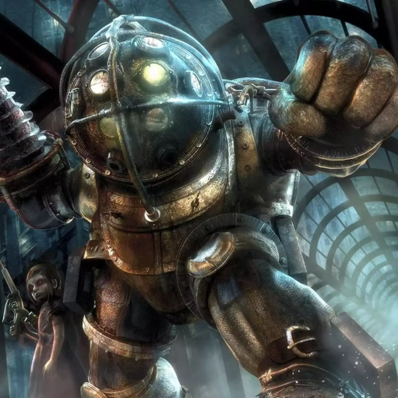 СМИ: BioShock ждёт некий анонс — возможно, ремейк первой части СМИ: BioShock ждёт некий анонс — возможно, ремейк первой части