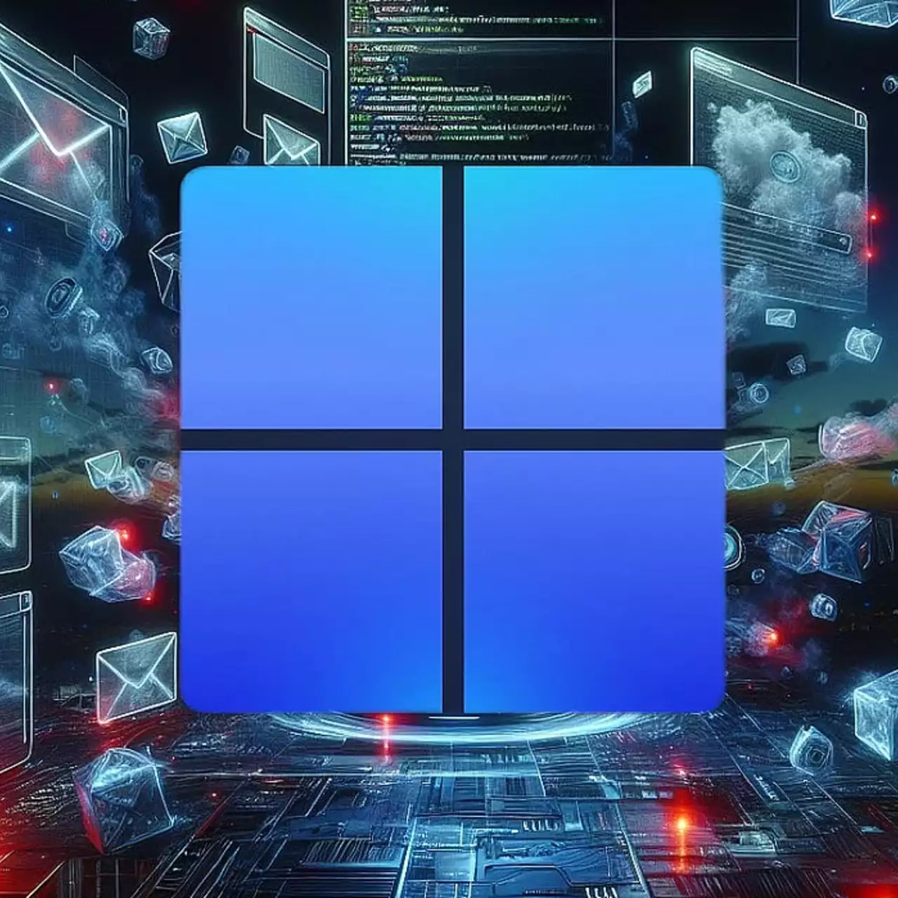 Microsoft добавила нейросети в классические приложения Windows 11