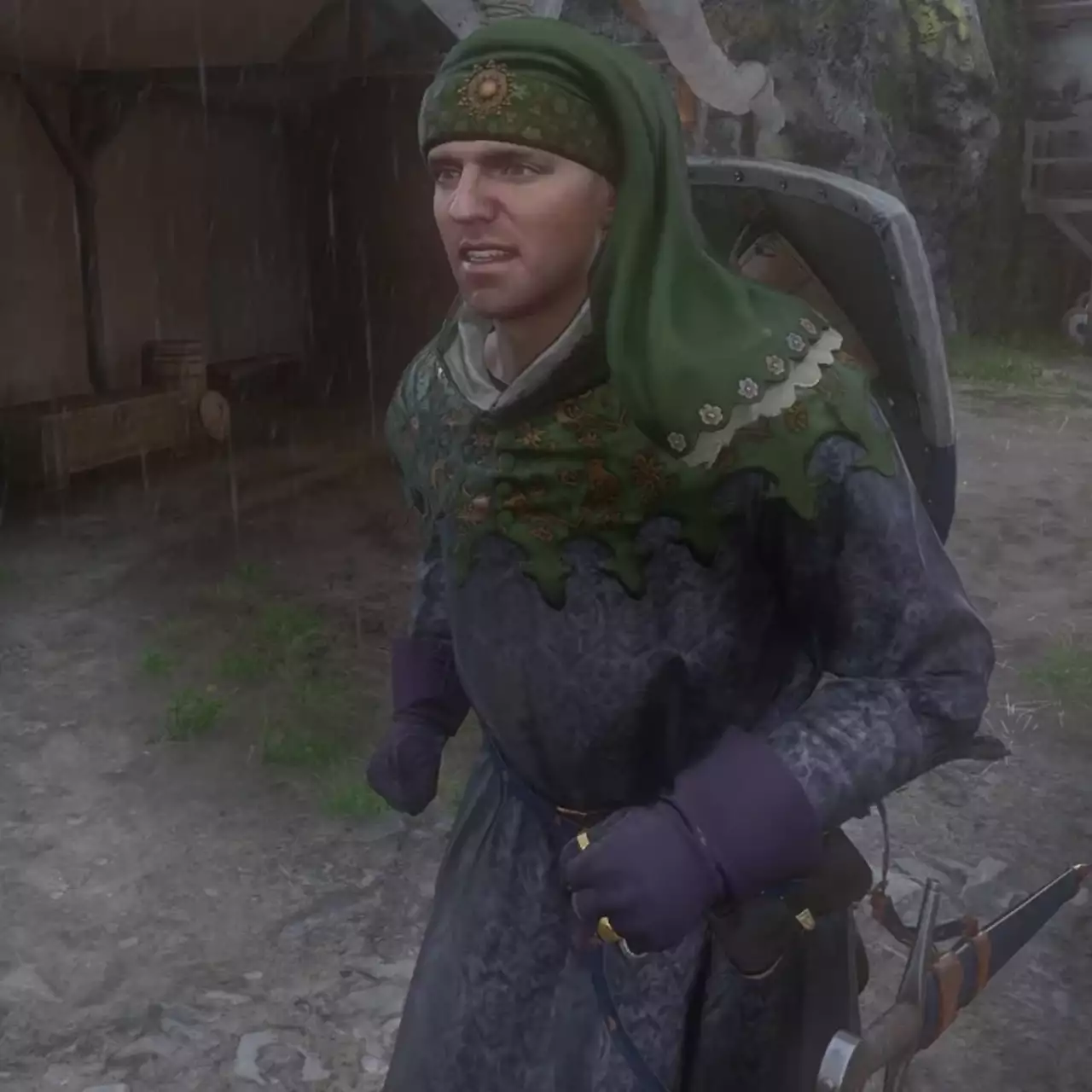 Светотень в Kingdom Come: Deliverance 2 — прохождение квеста