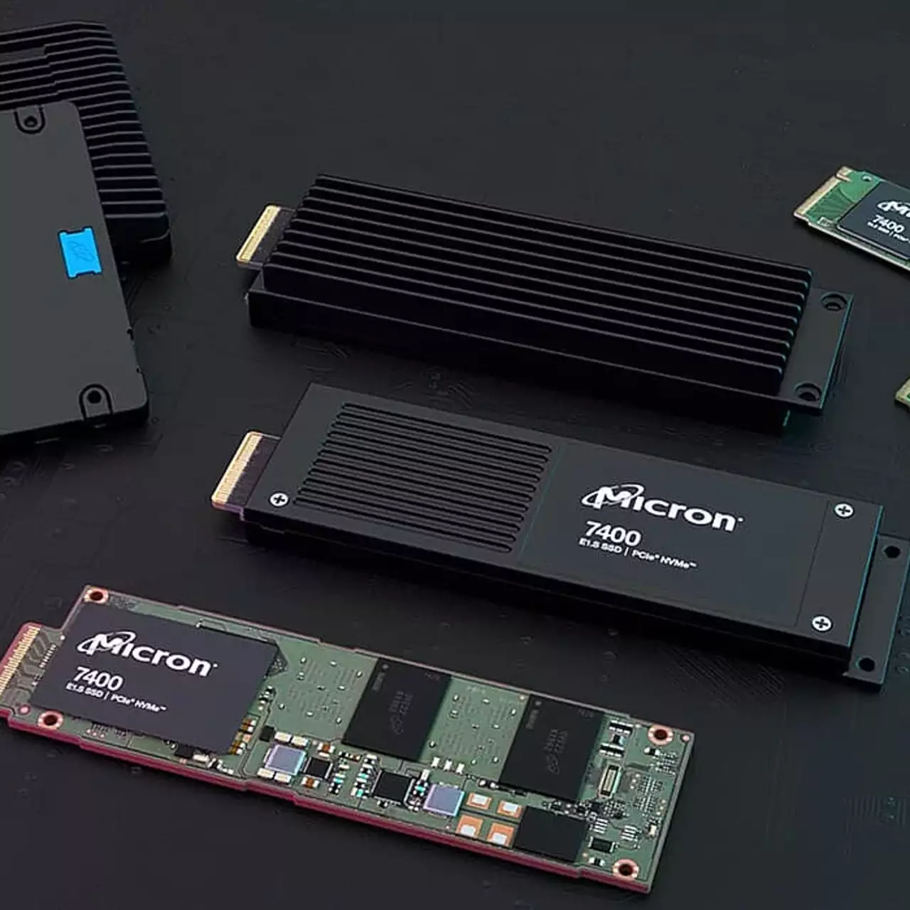 PCIe 6.0 на горизонте: Phison и Micron показали SSD со скоростью до 30 ГБ/с