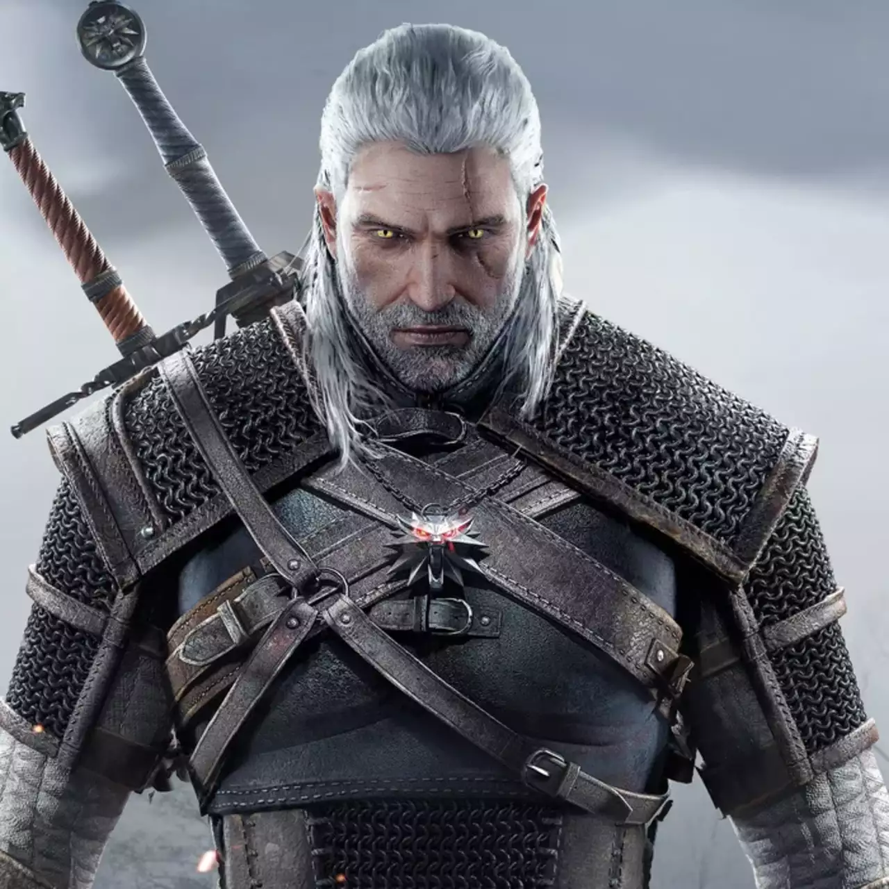 CD Projekt RED представила реальную броню Геральта из The Witcher 3, выполненную итальянским мастером
