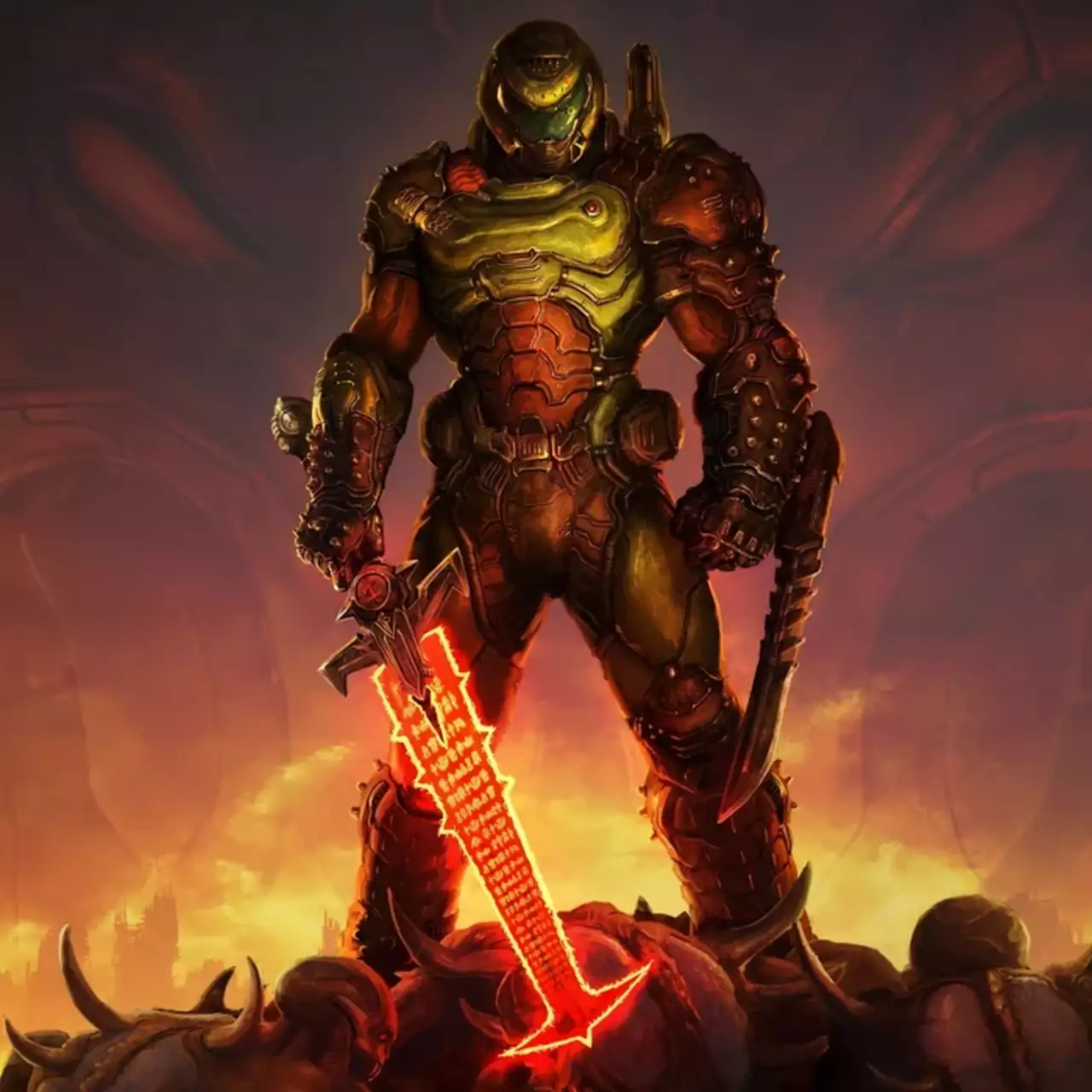 Игры серии Doom от худших к лучшим Игры серии Doom от худших к лучшим