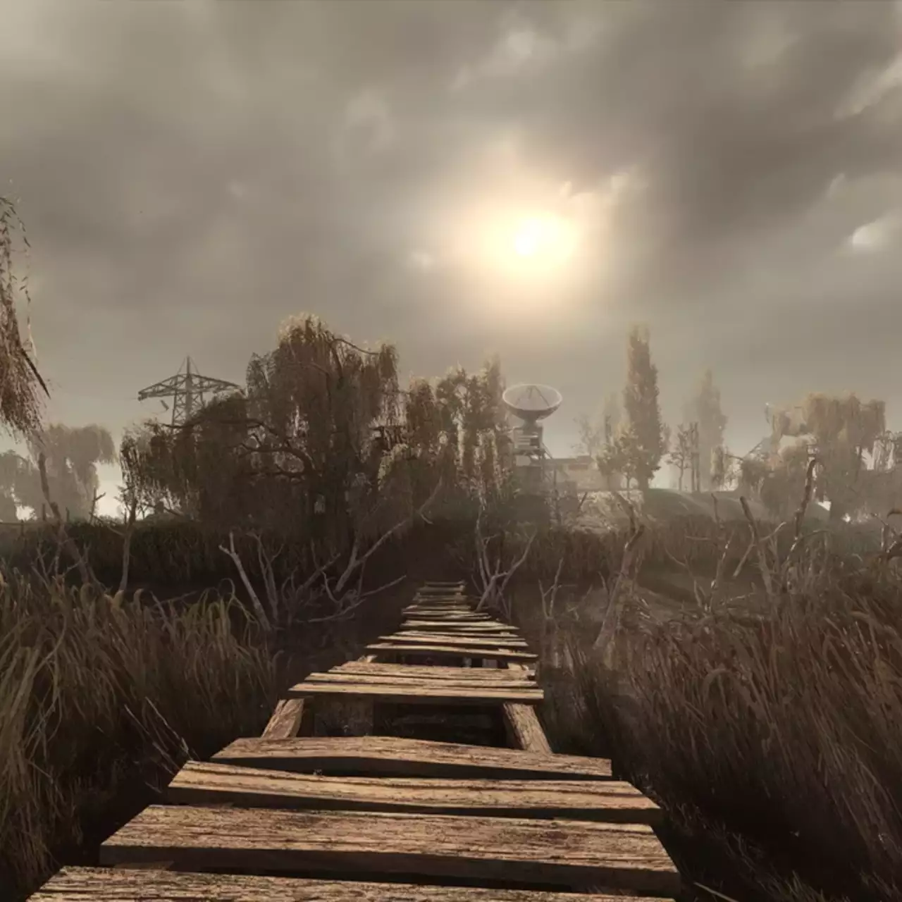 Показаны новые кадры фанатского «ремастера» S.T.A.L.K.E.R.: Shadow Of Chernobyl с улучшенной графикой