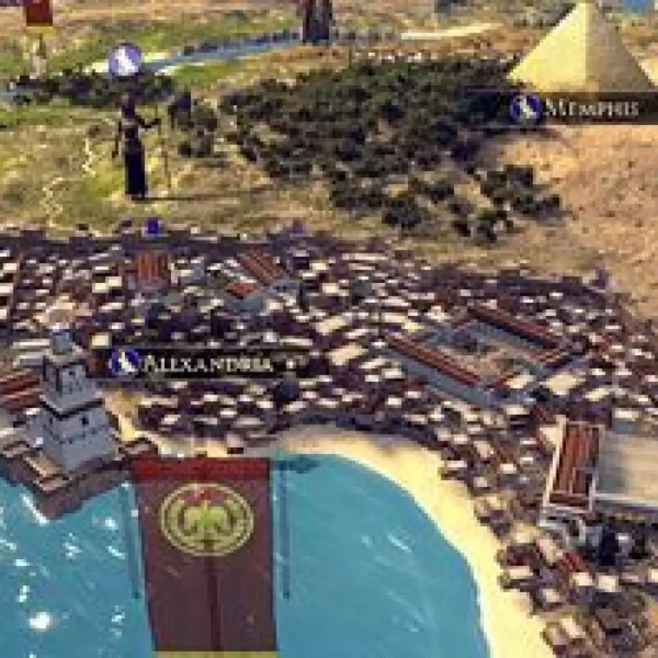 Опубликованное видео Rome 2: Total War показало морские сражения Опубликованное видео Rome 2: Total War показало морские сражения