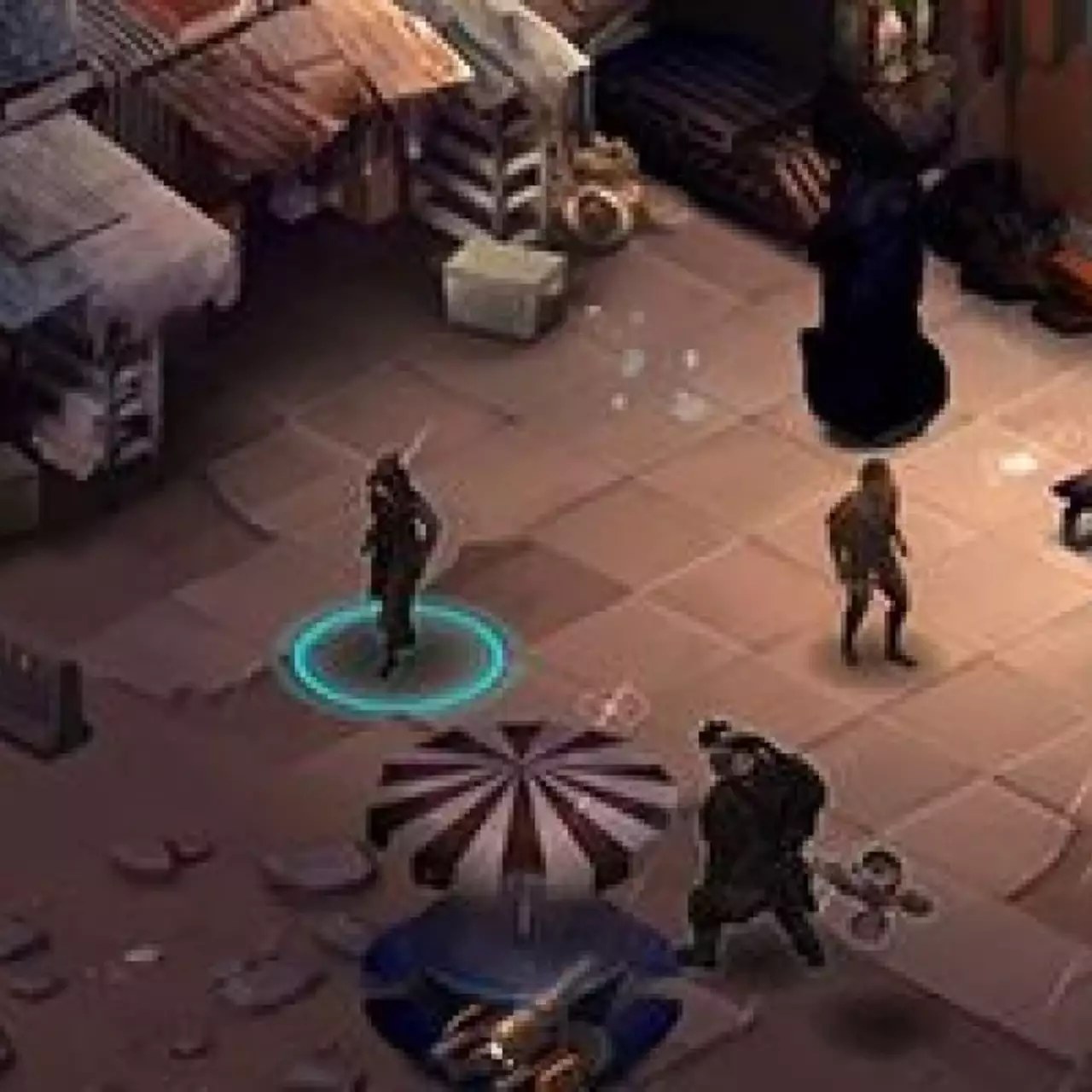 DLC Berlin для Shadowrun Returns перенесли DLC Berlin для Shadowrun Returns перенесли