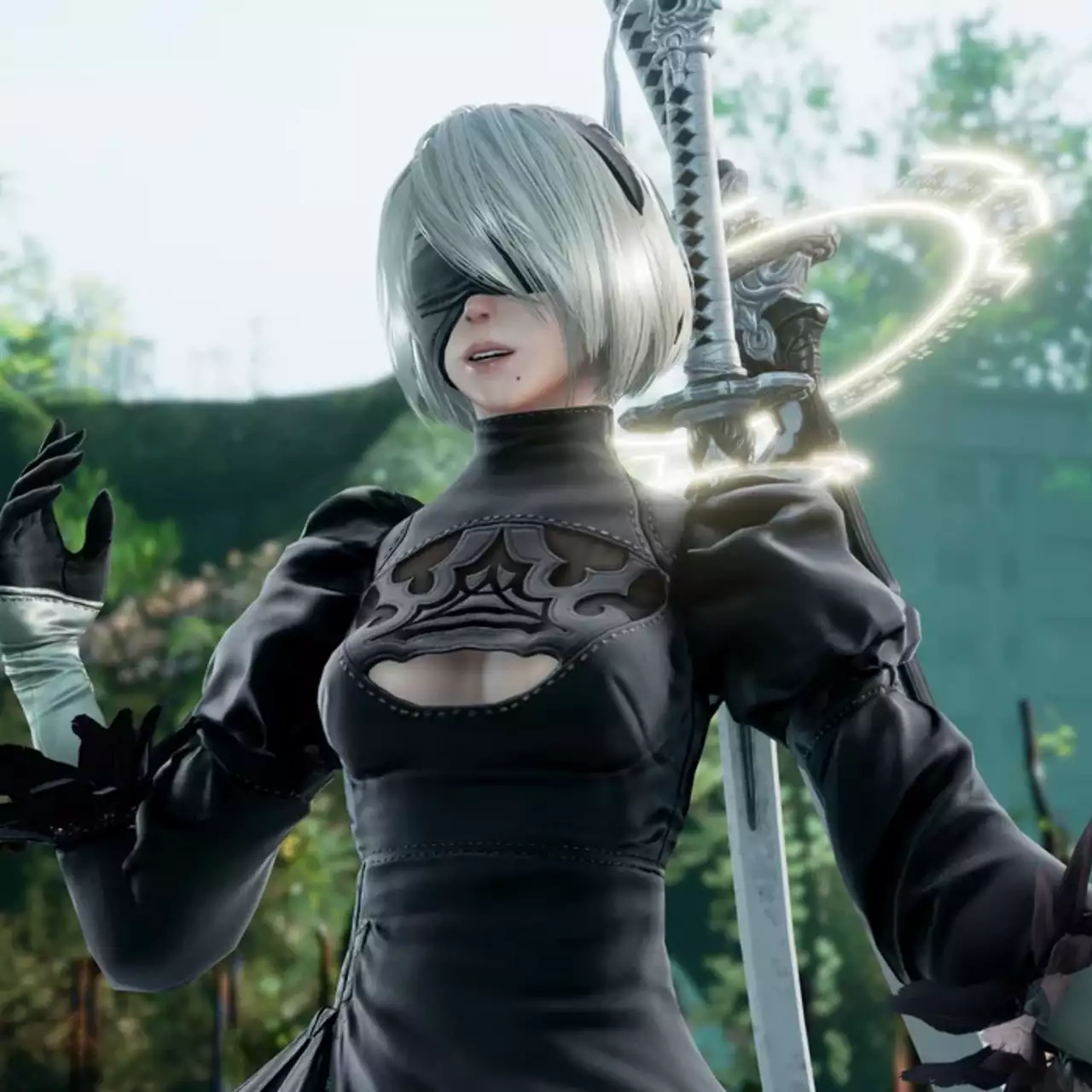 В Call of Duty: Mobile стартует кроссовер с NieR: Automata — первый взгляд на 2B В Call of Duty: Mobile стартует кроссовер с NieR: Automata — первый взгляд на 2B