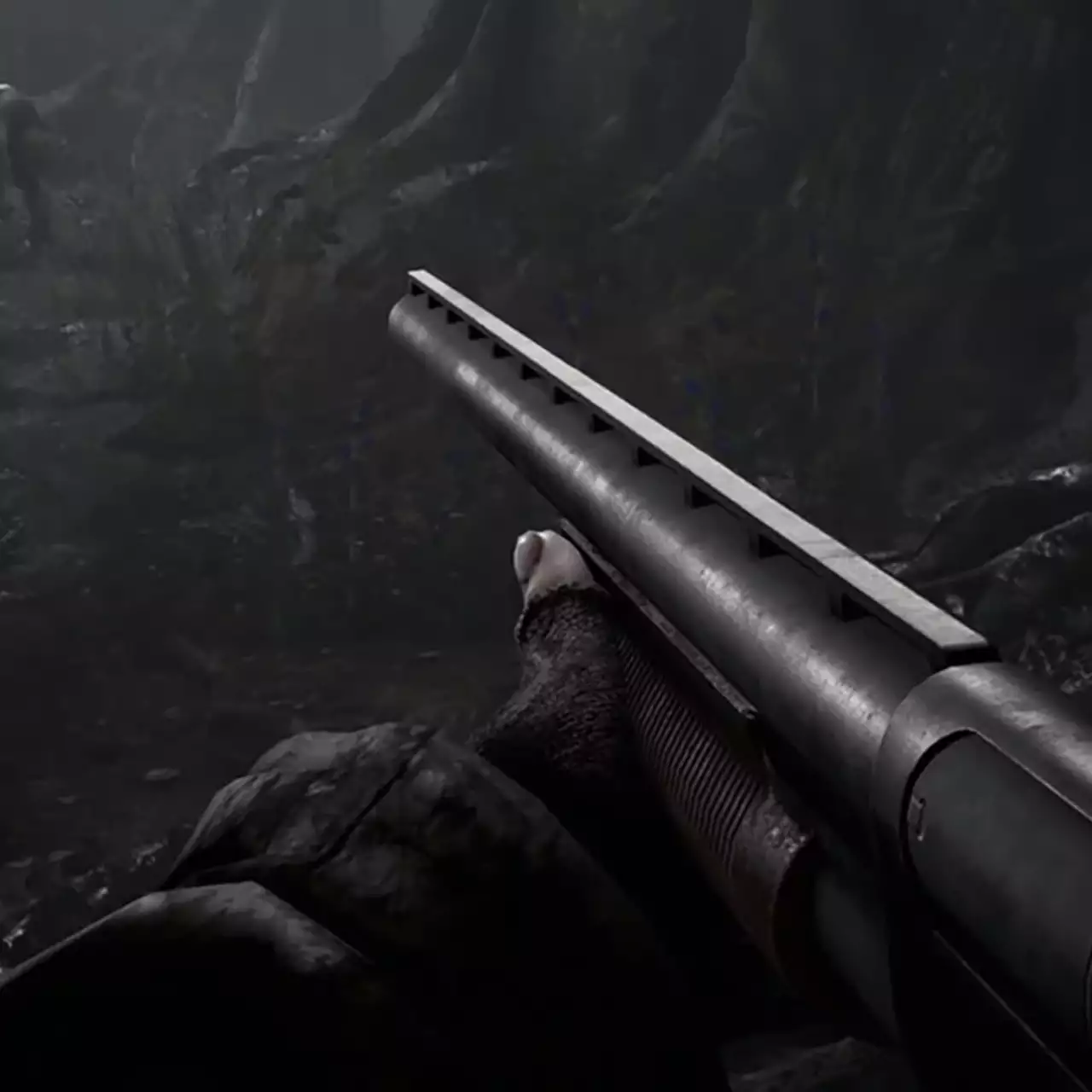 Вышел новый трейлер атмосферного шутера в духе Resident Evil, который раньше был модом для Doom 2 Вышел новый трейлер атмосферного шутера в духе Resident Evil, который раньше был модом для Doom 2