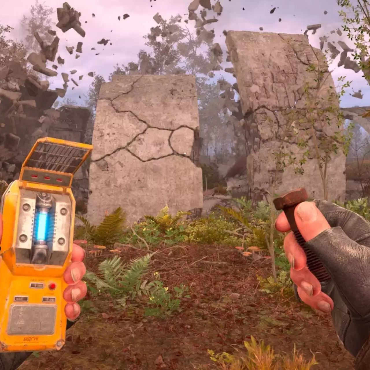 Моддинг S.T.A.L.K.E.R. 2 и ремастеров трилогии S.T.A.L.K.E.R. упростят в ближайшее время Моддинг S.T.A.L.K.E.R. 2 и ремастеров трилогии S.T.A.L.K.E.R. упростят в ближайшее время
