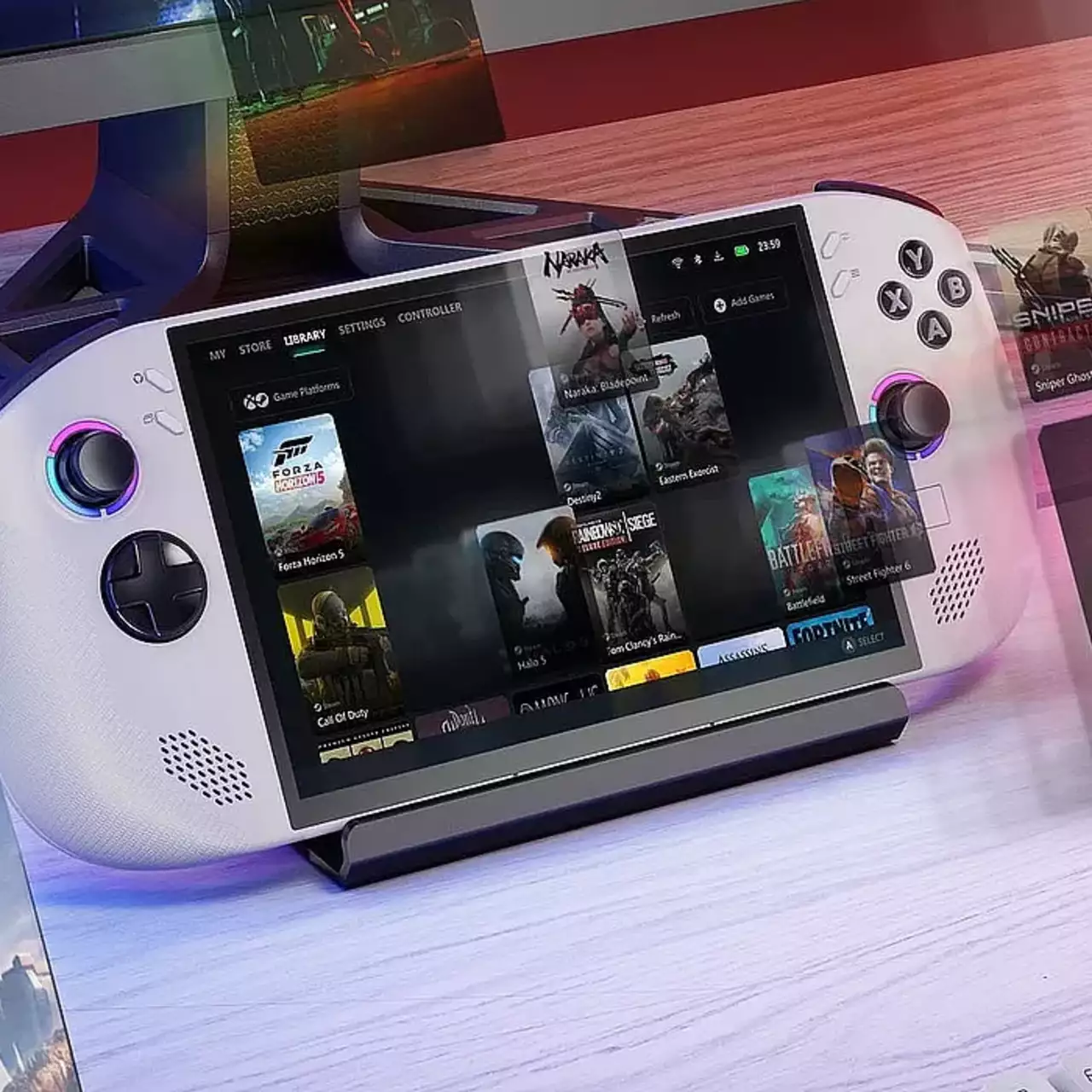 Дешевле, мощнее, дольше: SteamOS делает Lenovo Legion Go S фаворитом портативного гейминга
