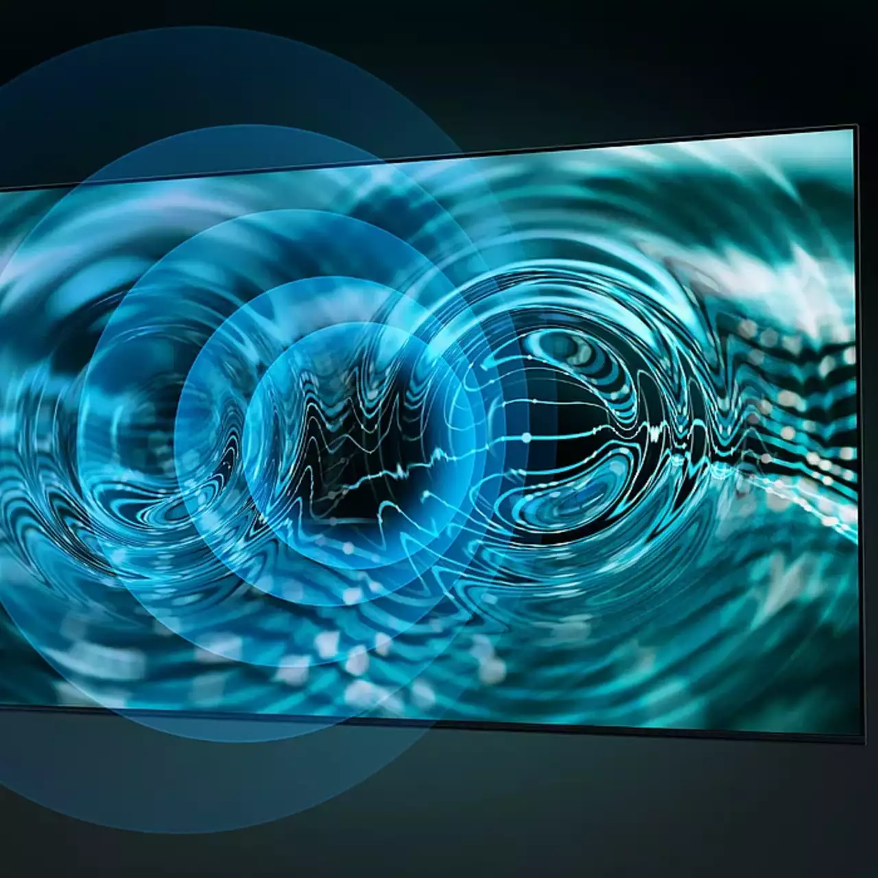 Создан OLED дисплей, где каждый пиксель работает как динамик Создан OLED дисплей, где каждый пиксель работает как динамик