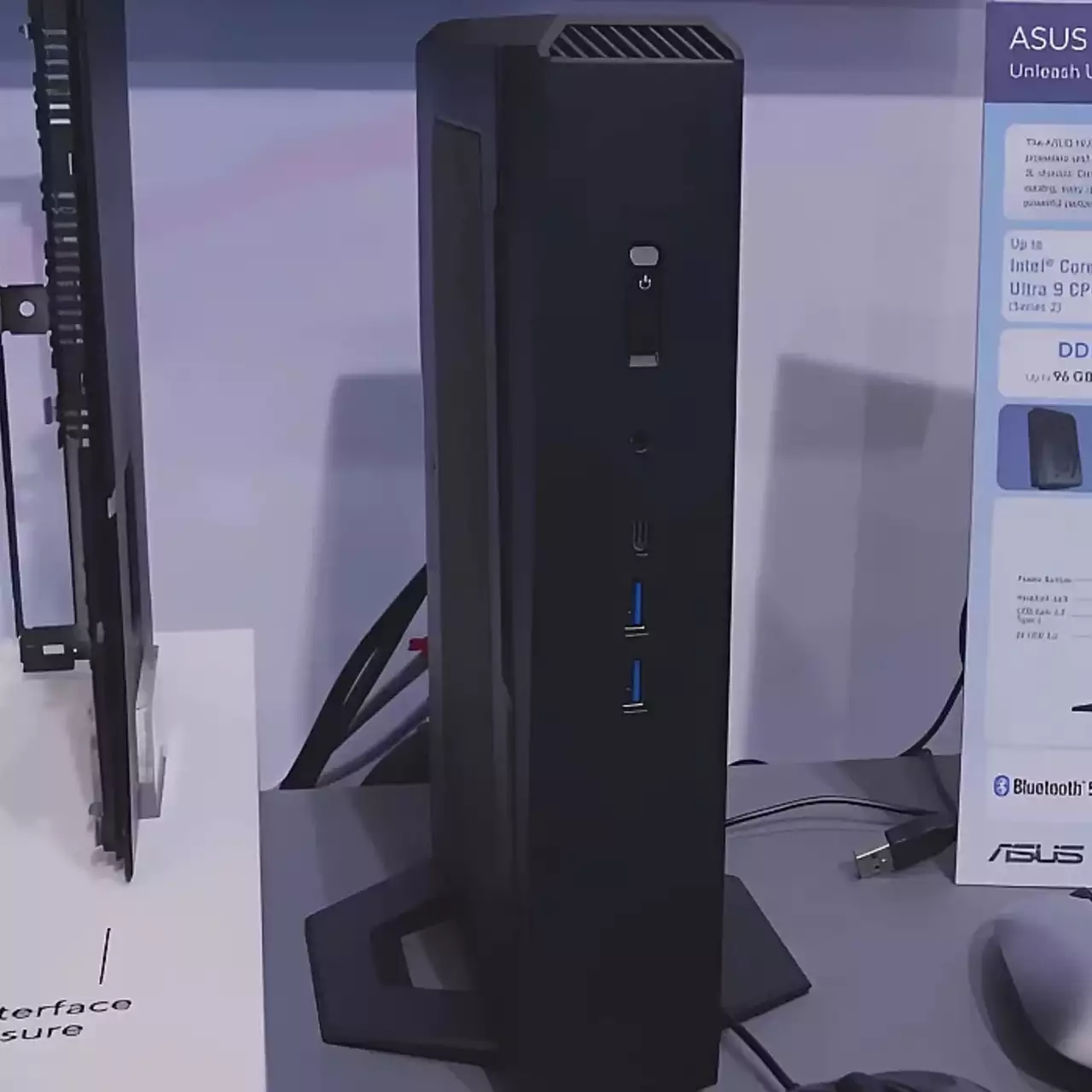 ASUS анонсировала NUC 15 Performance — мини-PC с топовым CPU и RTX 5070 ASUS анонсировала NUC 15 Performance — мини-PC с топовым CPU и RTX 5070
