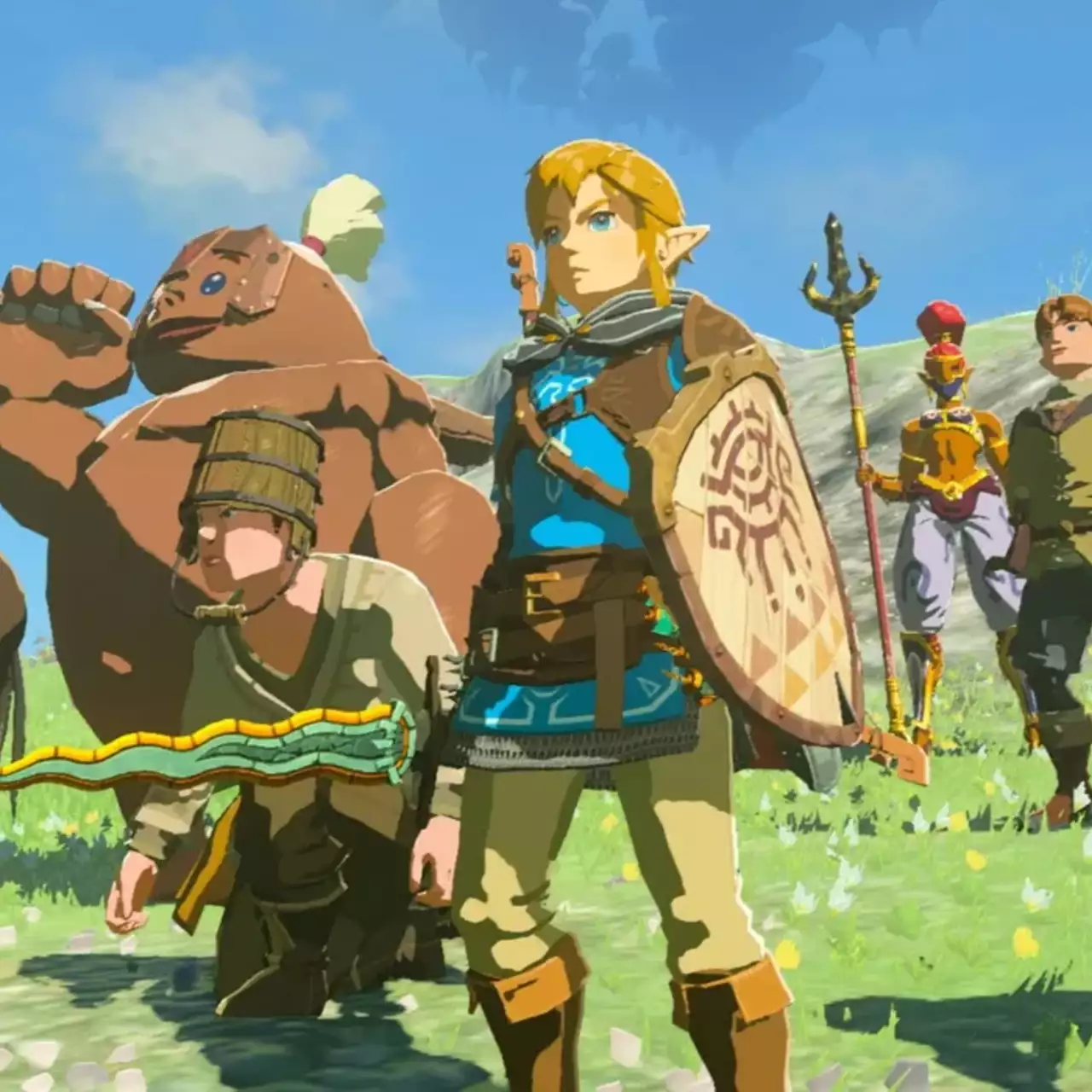 Появился ТОП-20 лучших эксклюзивов Nintendo Switch Появился ТОП-20 лучших эксклюзивов Nintendo Switch