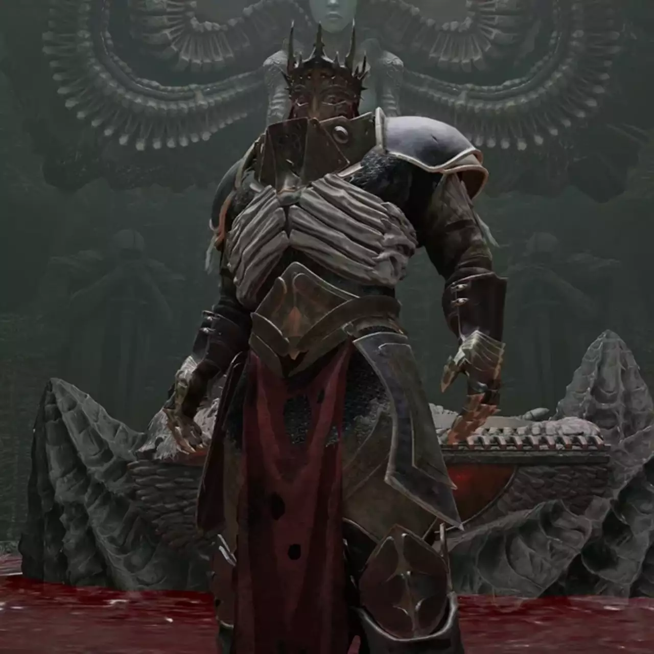 Сказать правду или солгать Карадоку в Tainted Grail: The Fall of Avalon