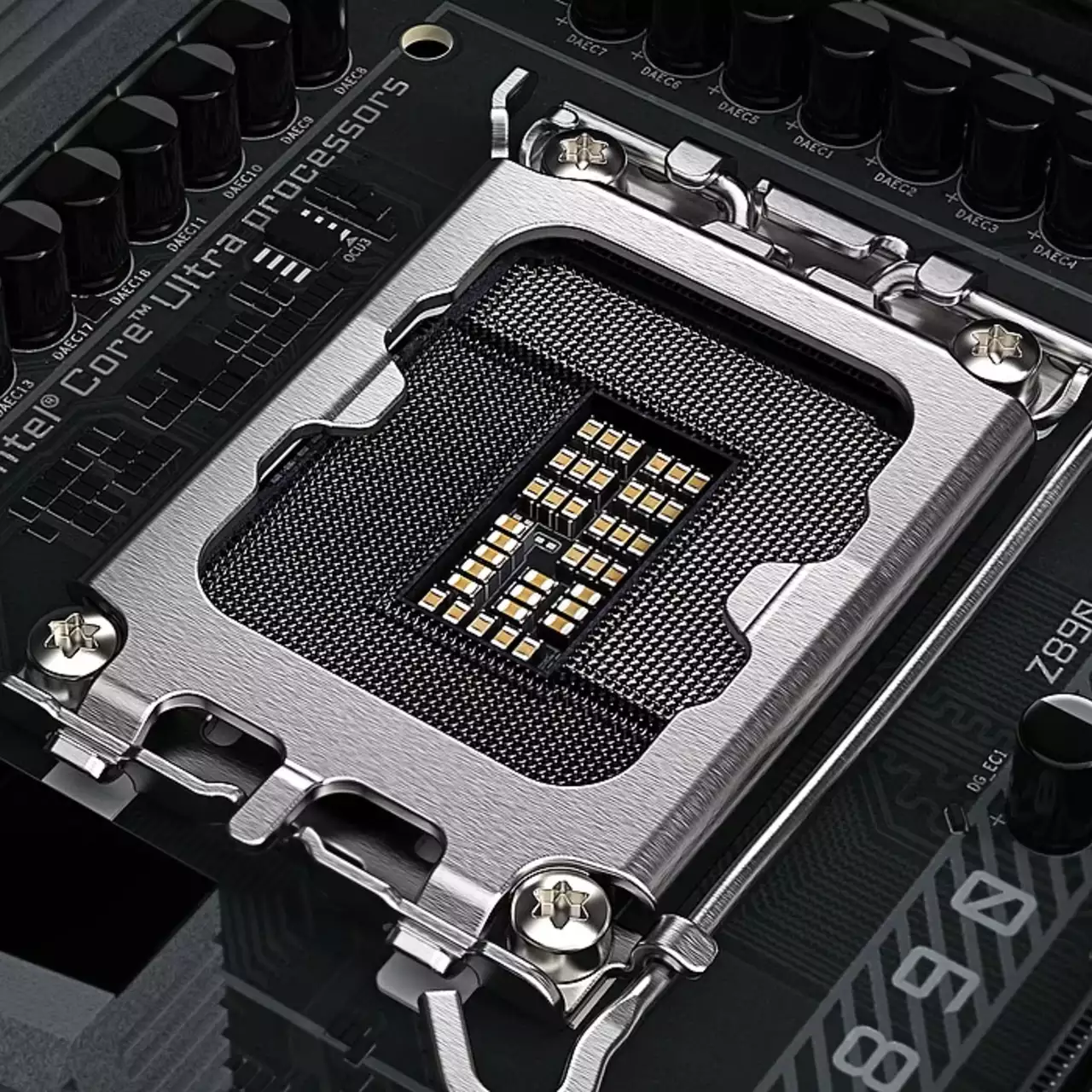 Новый сокет Intel LGA 1954 сохранит габариты и совместимость с предшественниками Новый сокет Intel LGA 1954 сохранит габариты и совместимость с предшественниками