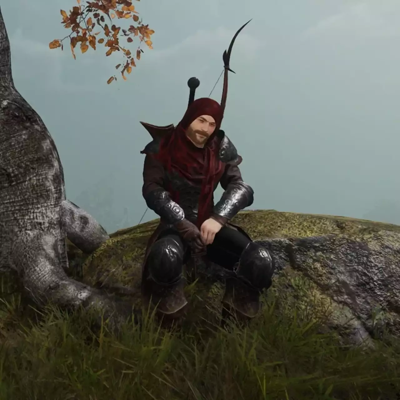 Выбрать ответы Карадока или артефакт в Tainted Grail: The Fall of Avalon