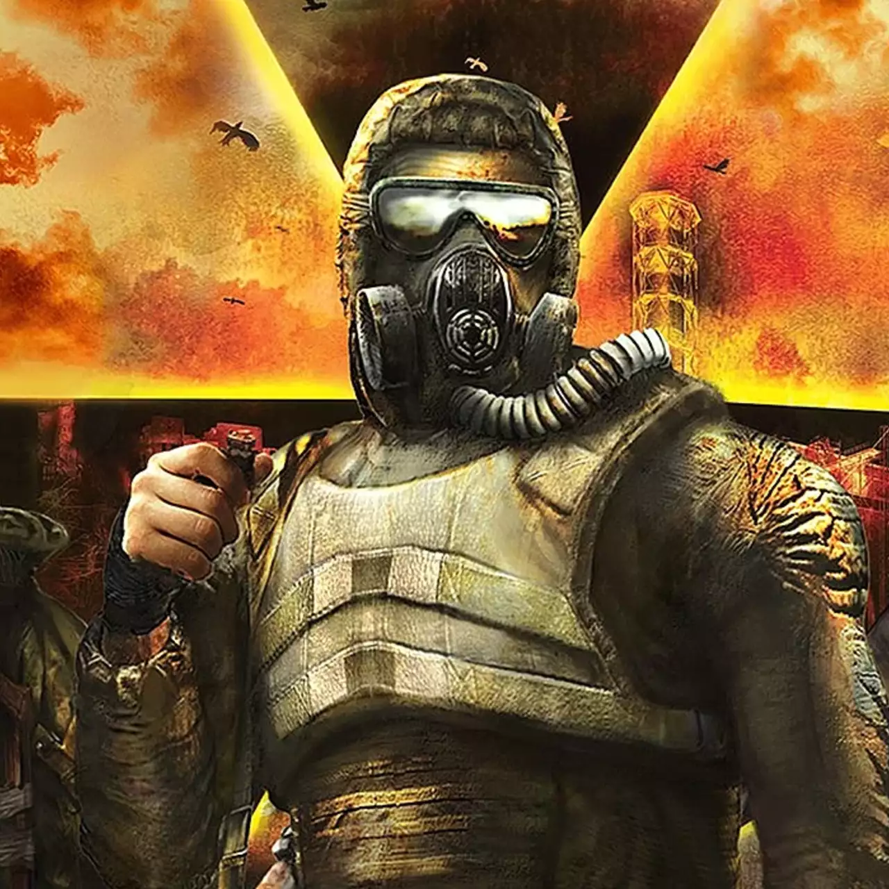 Впечатления от S.T.A.L.K.E.R.: Legends of the Zone Trilogy — Enhanced Edition. Странный ремастер с багами и нейросетевыми «улучшениями»