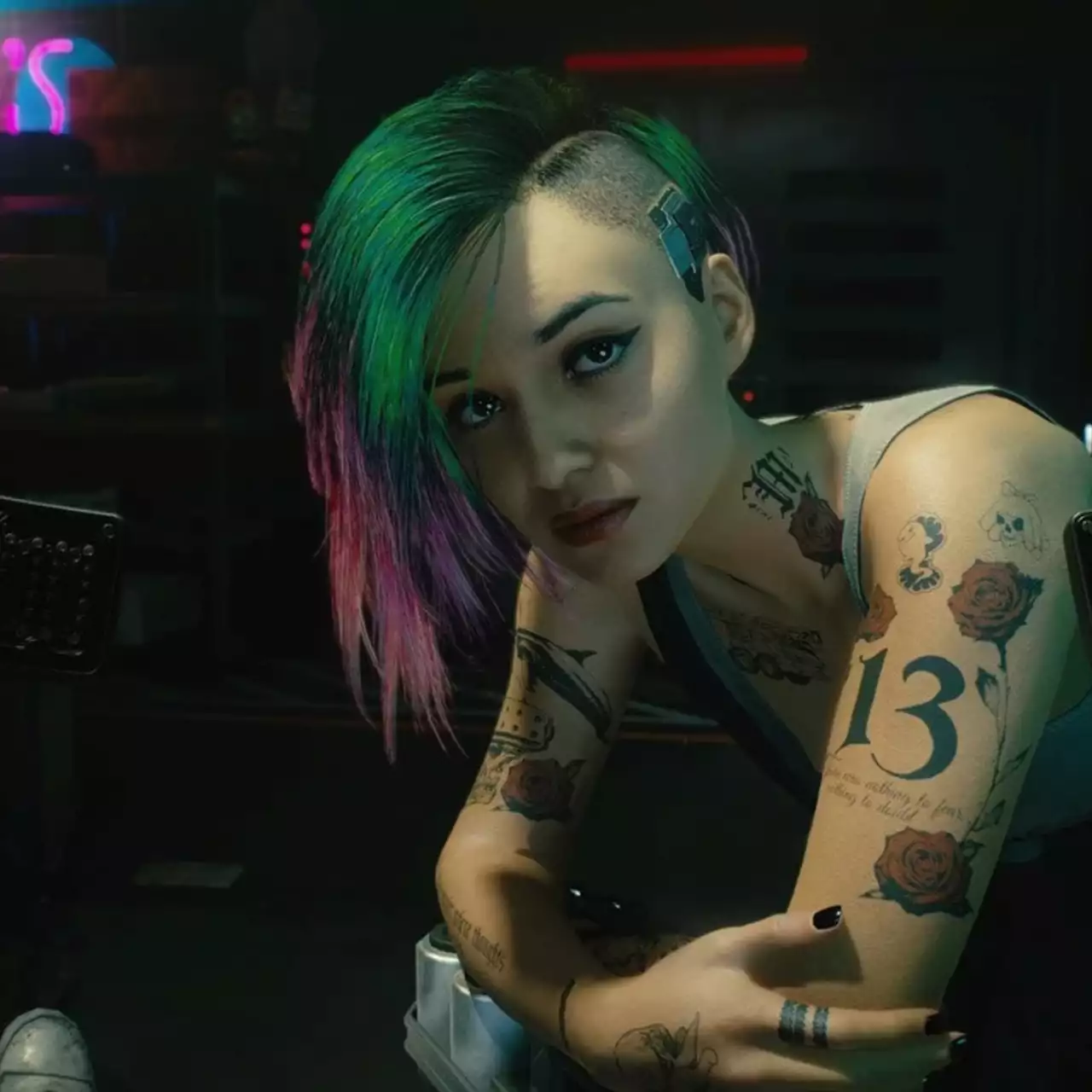 Разработчик Cyberpunk 2 показал «импланты», которые CDPR подарила ему в честь старта предпроизводства игры