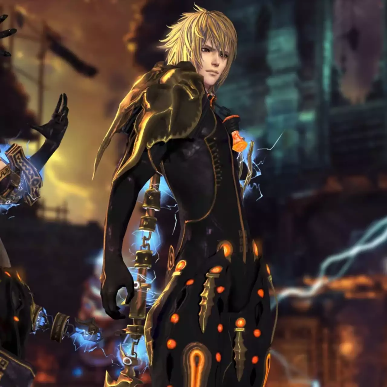 Для Blade & Soul вышло обновление в честь девятилетия MMORPG