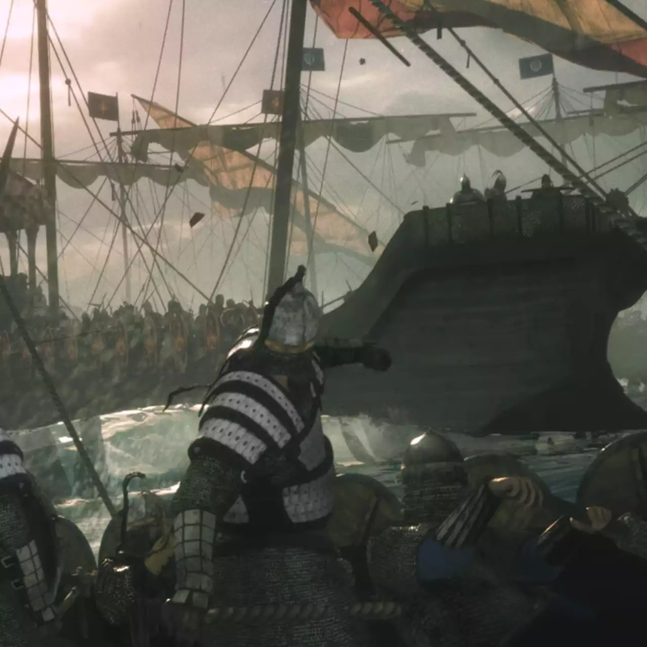 Морские сражения в Mount & Blade 2 задержатся до осени