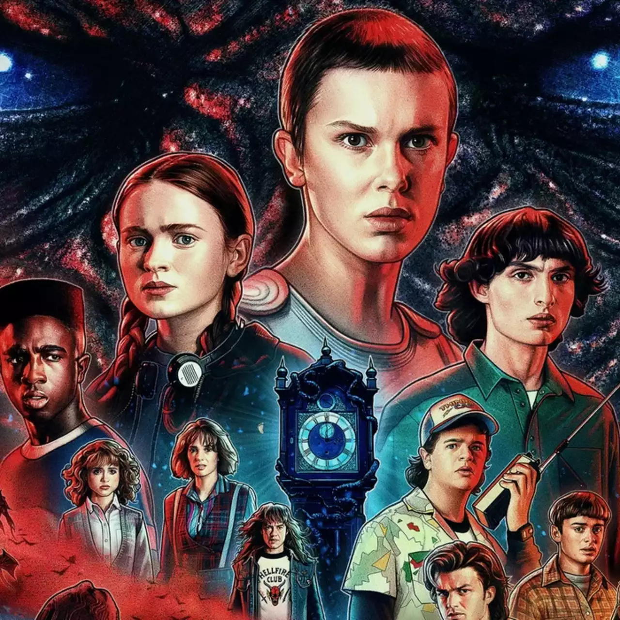 Вышел первый трейлер финала «Очень странных дел» с датой премьеры Вышел первый трейлер финала «Очень странных дел» с датой премьеры