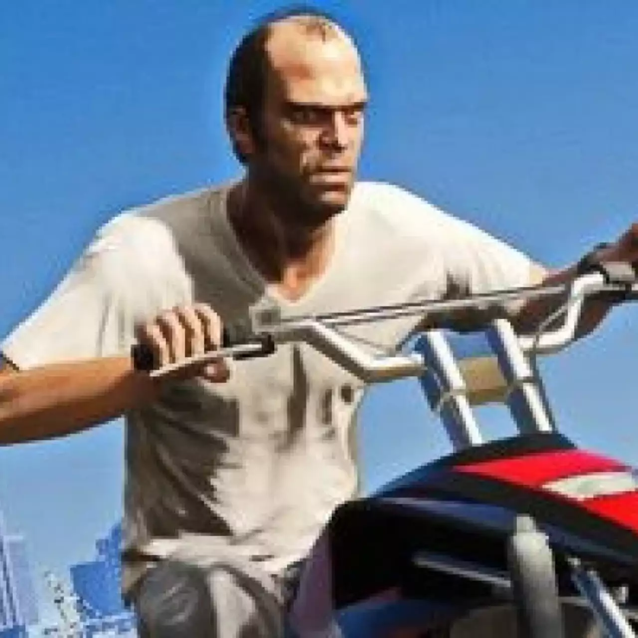 В GTA 5 можно курить травку
