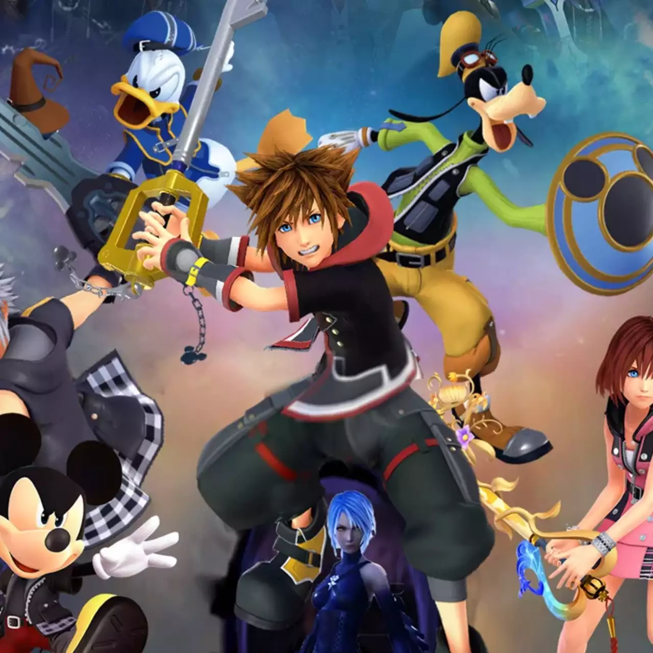 Разработчик Final Fantasy 7 и Kingdom Hearts покинул Square Enix спустя 29 лет