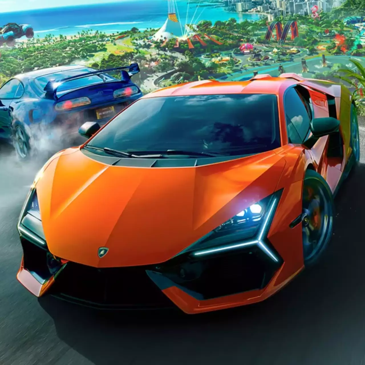 Том Хендерсон: Ubisoft взялась за разработку новой The Crew Том Хендерсон: Ubisoft взялась за разработку новой The Crew