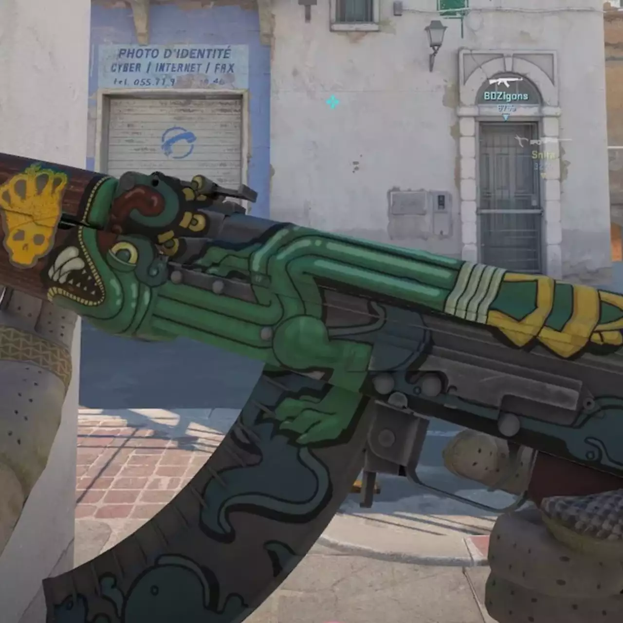 На Android выйдет мобильная версия Сounter-Strike: Global Offensive. В сети показали, как она выглядит На Android выйдет мобильная версия Сounter-Strike: Global Offensive. В сети показали, как она выглядит