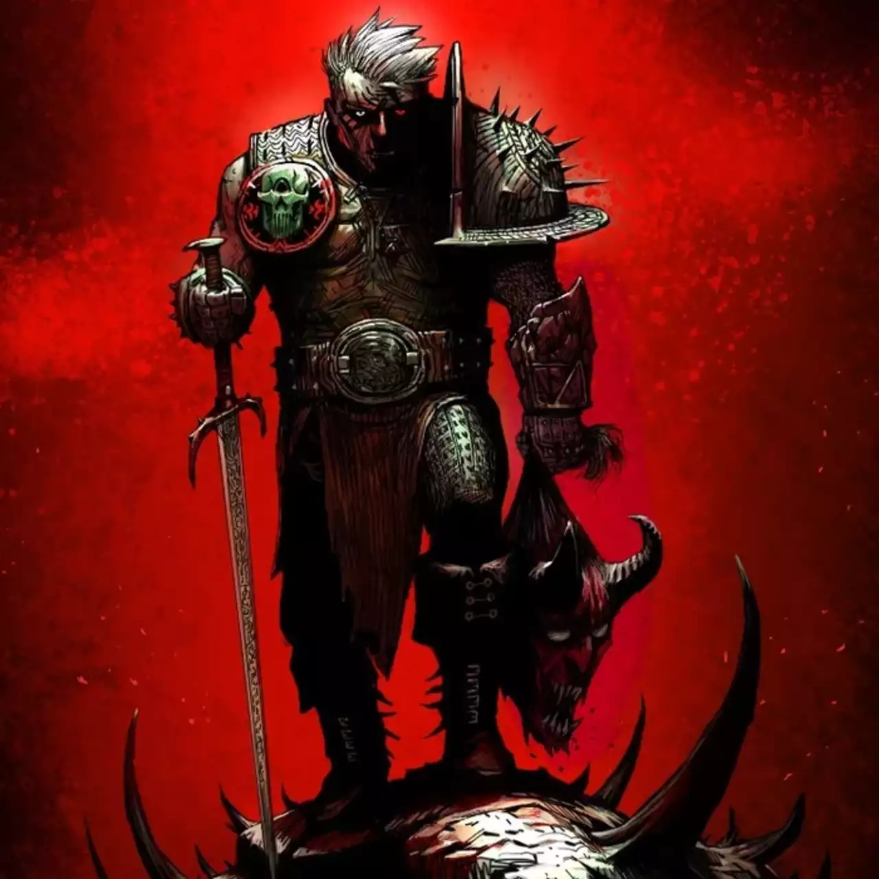 В Steam началась бесплатная раздача мрачной фэнтезийной игры Hellslave В Steam началась бесплатная раздача мрачной фэнтезийной игры Hellslave
