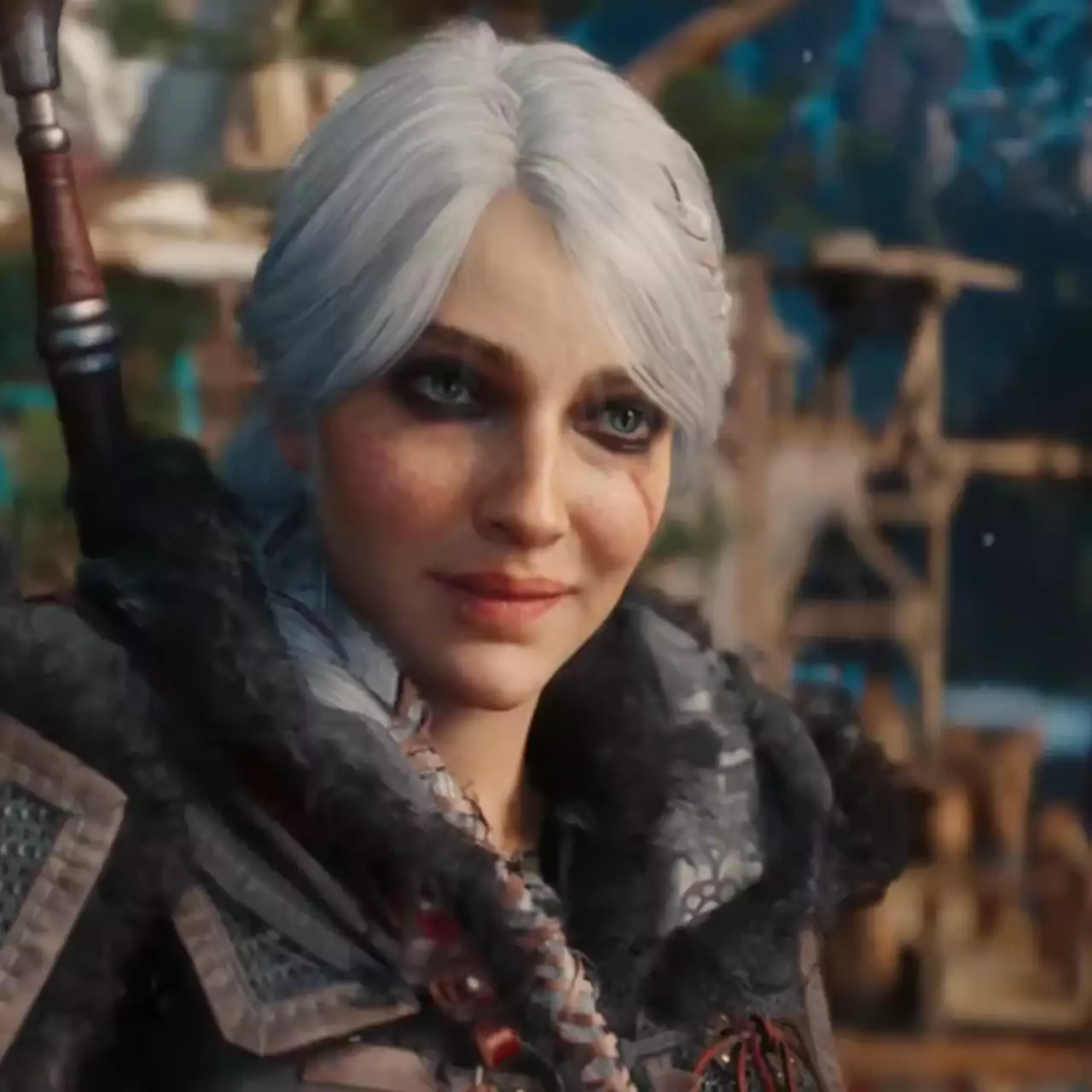 CD Projekt RED показала тизер и технодемо The Witcher 4 CD Projekt RED показала тизер и технодемо The Witcher 4