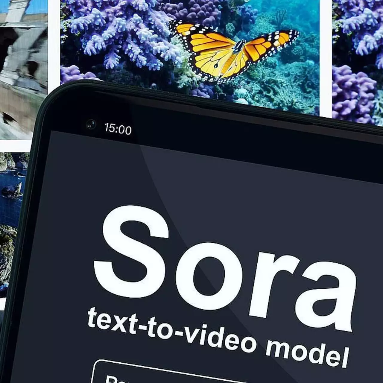 Microsoft открыла Sora для всех: теперь генератор видео бесплатно доступен в Bing Microsoft открыла Sora для всех: теперь генератор видео бесплатно доступен в Bing