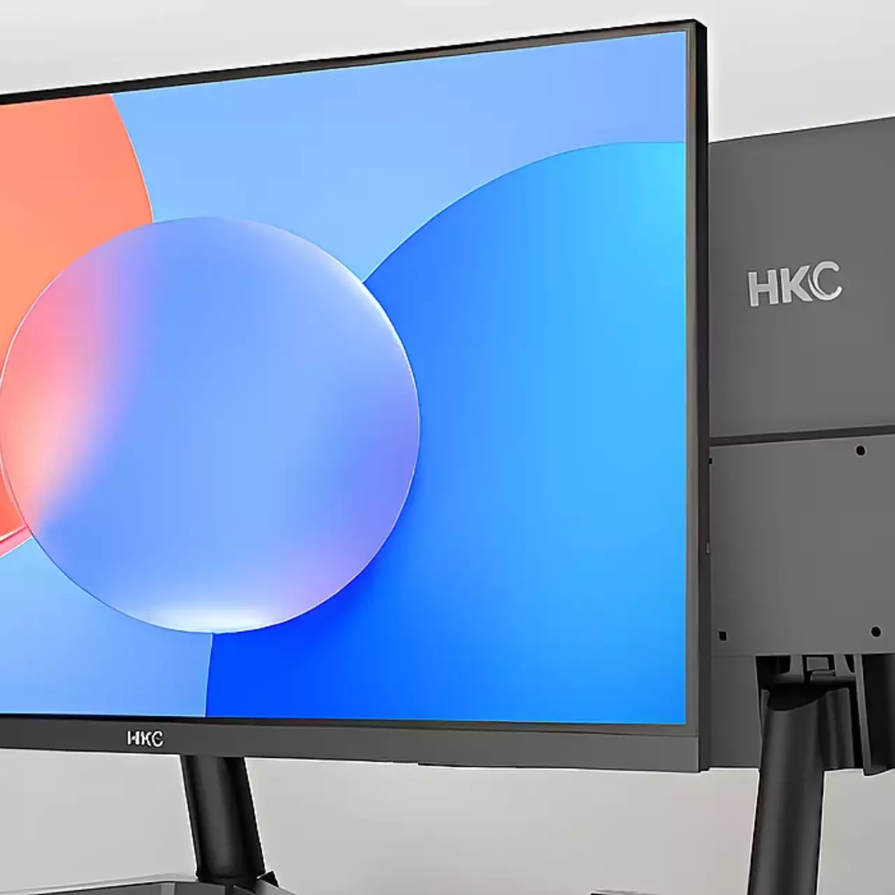 Представлен бюджетный 27-дюймовый IPS монитор от HKC