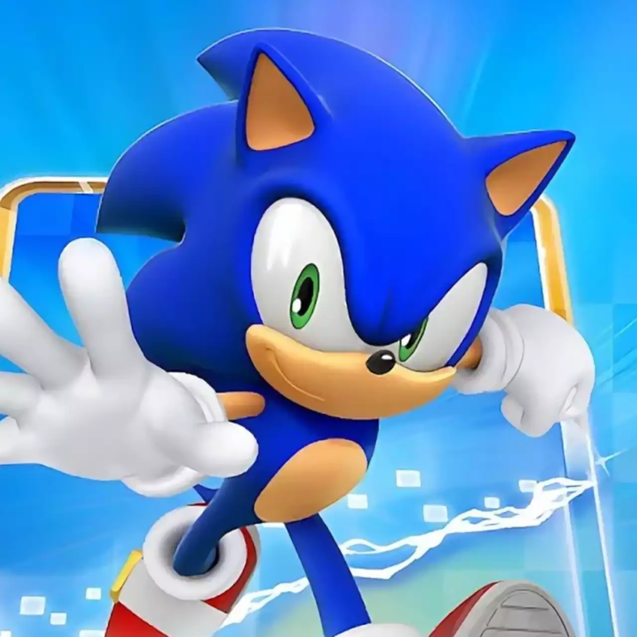 На Android и iOS неожиданно вышла новая игра по «Сонику» — Sonic Blitz На Android и iOS неожиданно вышла новая игра по «Сонику» — Sonic Blitz