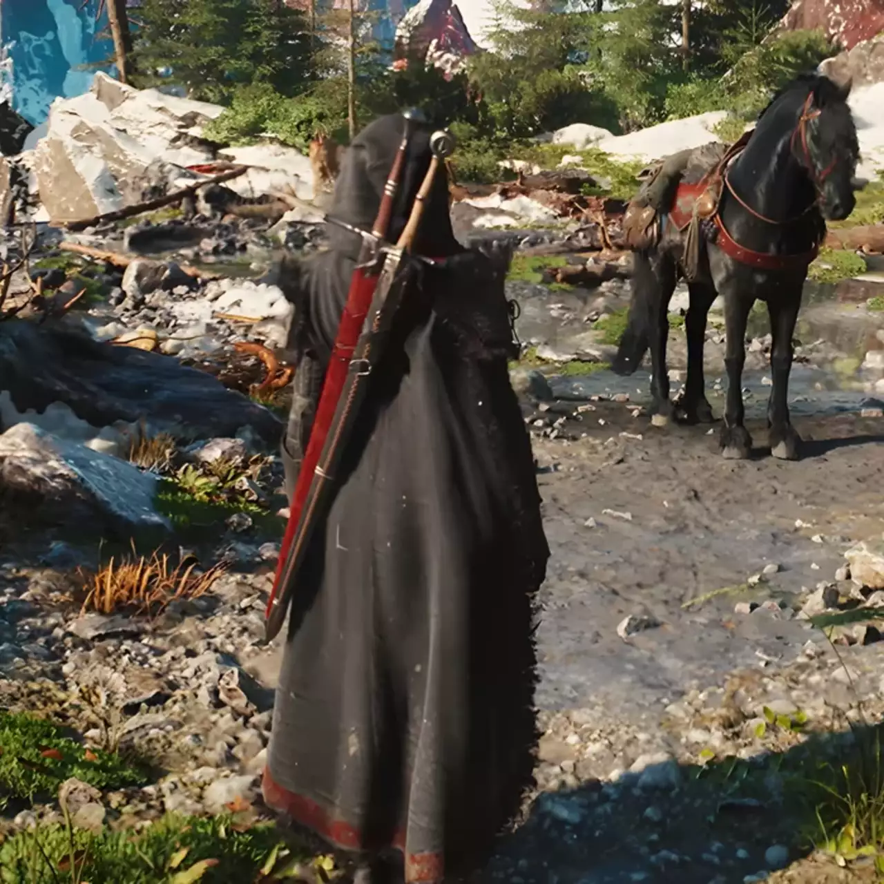 Это не геймплей — CD Projekt RED прояснила ситуацию с недавним показом The Witcher 4 Это не геймплей — CD Projekt RED прояснила ситуацию с недавним показом The Witcher 4