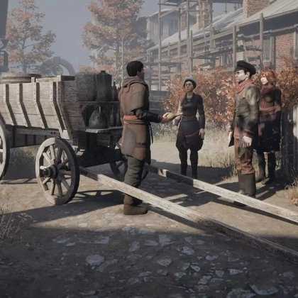 В новом трейлере Pathologic 3 показали перемотку времени