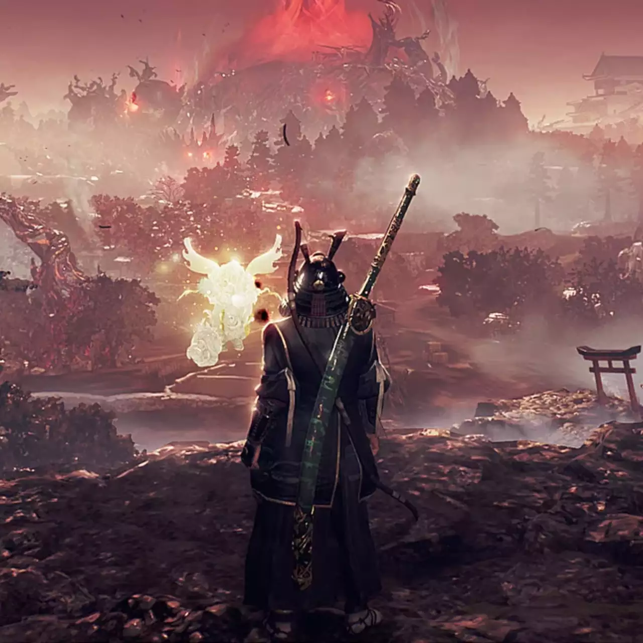 Анонсирована Nioh 3. На PS5 вышла демоверсия Анонсирована Nioh 3. На PS5 вышла демоверсия